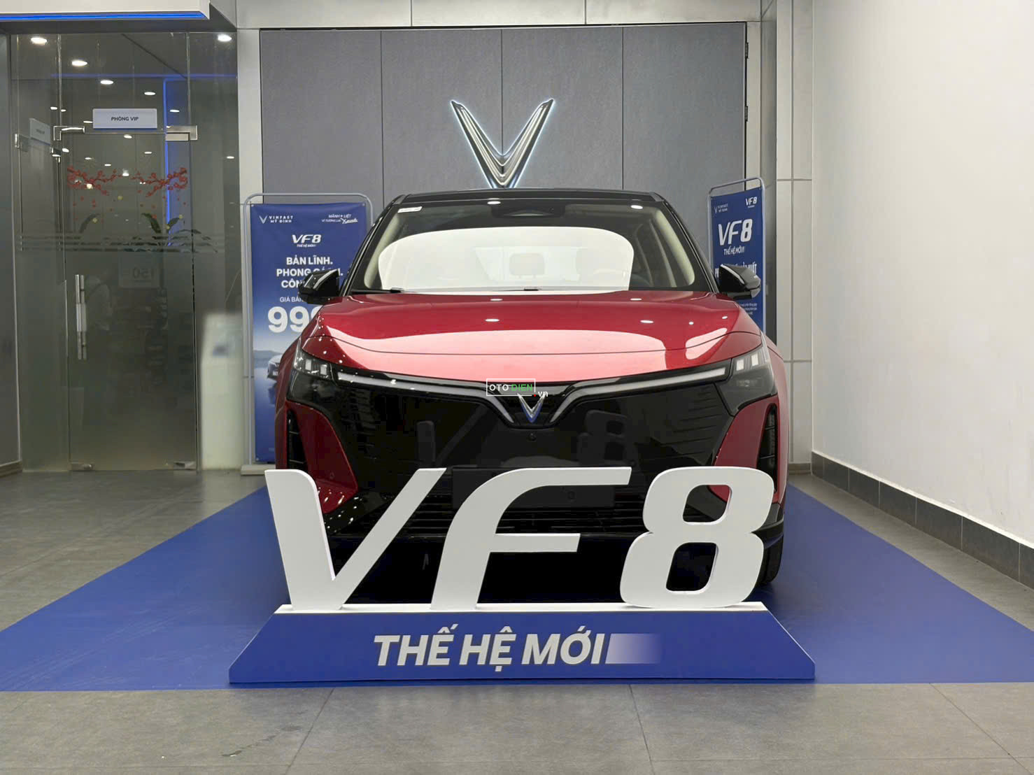 🚗 VINFAST VF 8 ALL NEW 100% – SUV ĐIỆN CAO CẤP, THIẾT KẾ MỚI, SẴN XE GIAO NGAY5