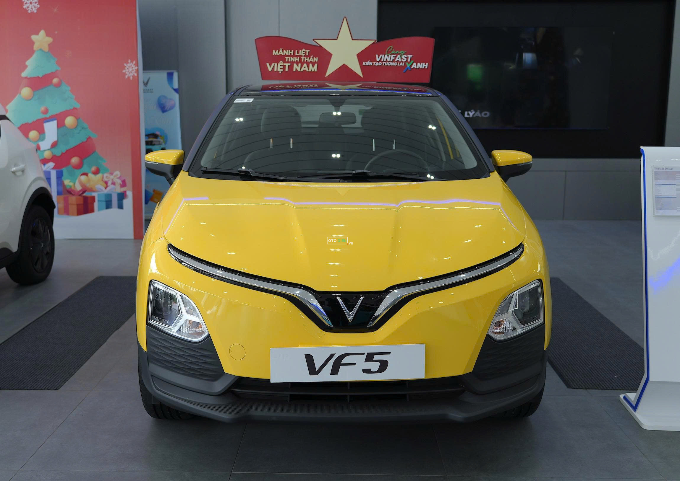 🔥 VINFAST VF 5 NEW 100% – HỖ TRỢ TRẢ GÓP, THỦ TỤC NHANH3