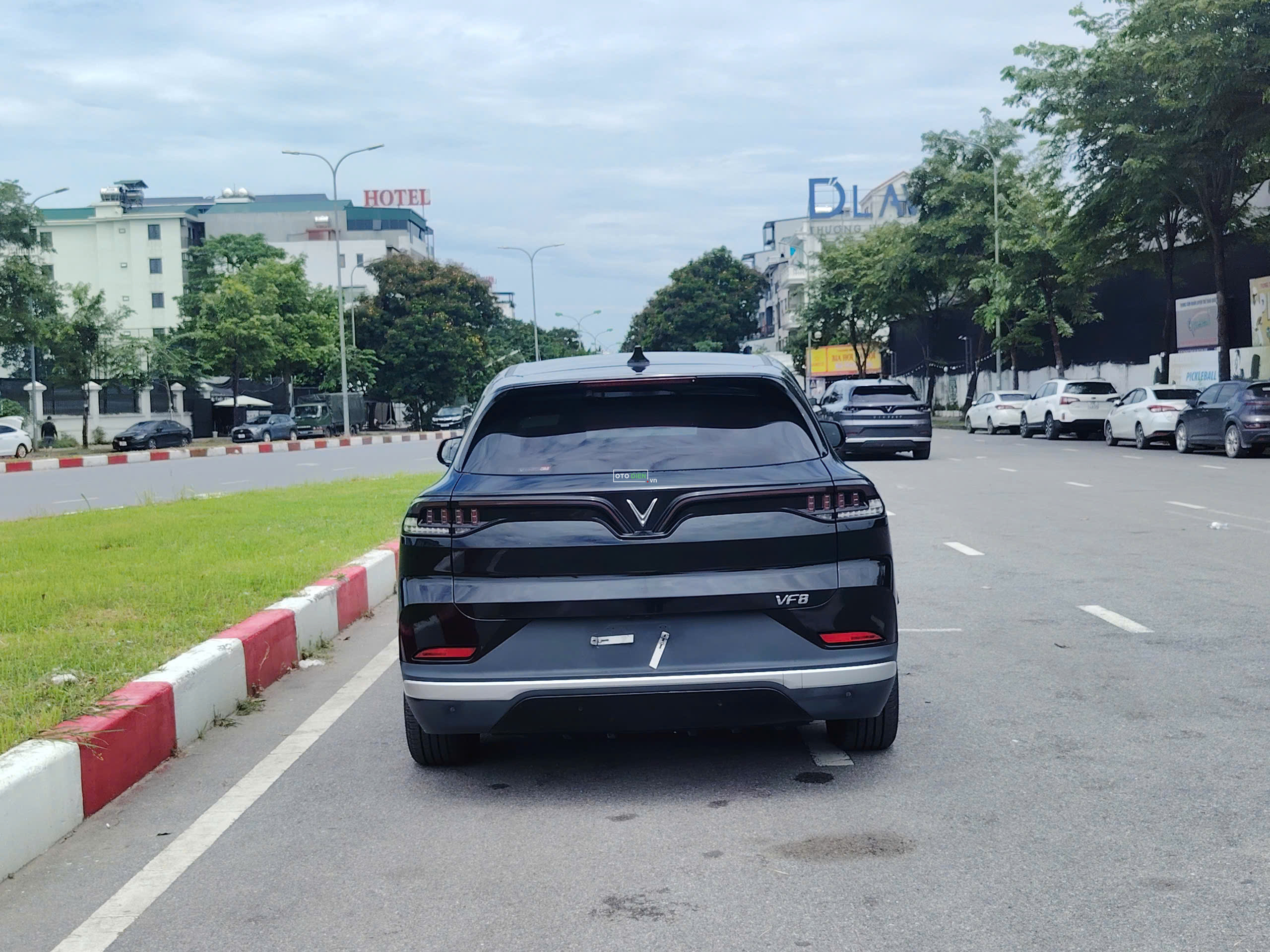 VinFast VF8 2024 Eco - 54000 km3