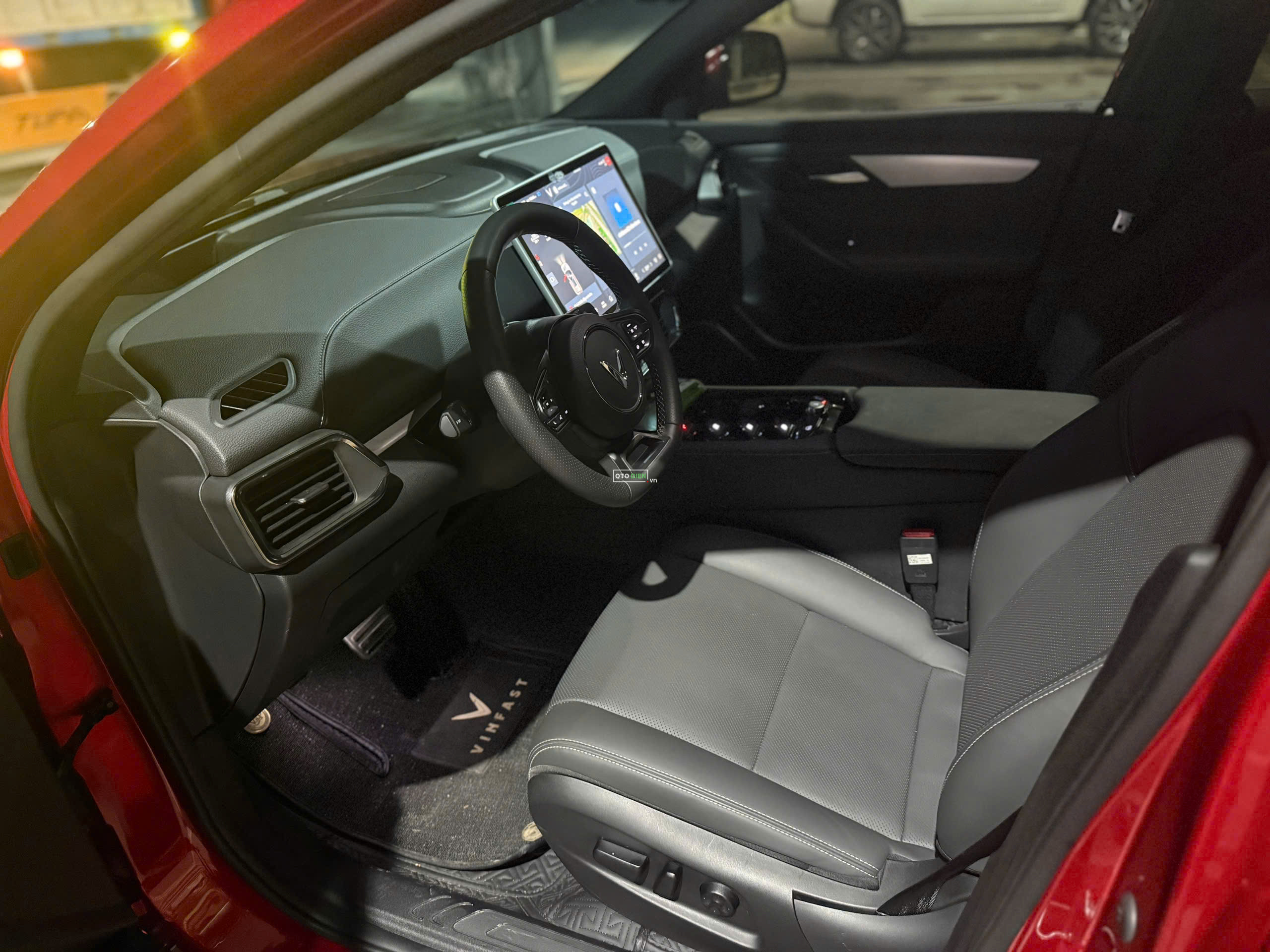 VinFast VF8 2026 Plus - 12000 km5
