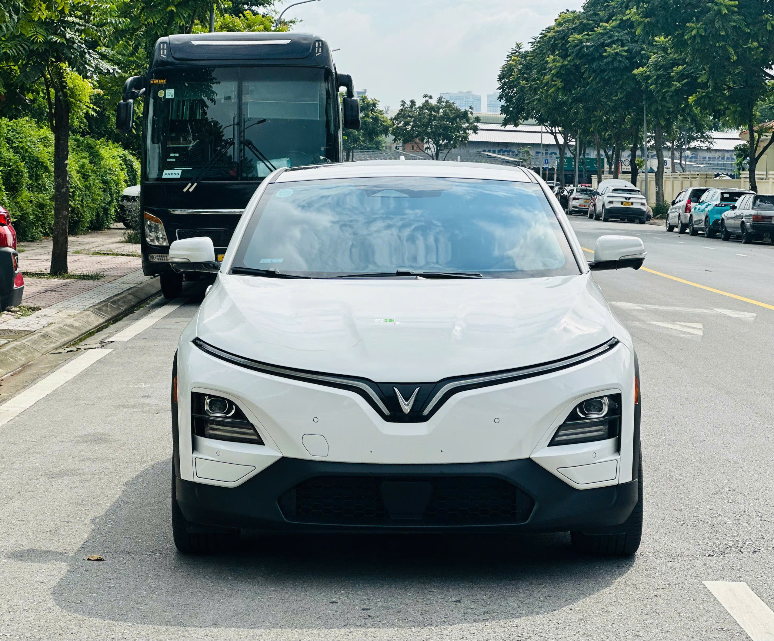 VinFast VF6 2025 Plus - 28000 km1