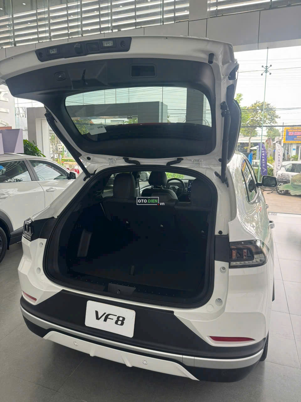 🚗 VINFAST VF 8 NEW 100% – GIÁ TỐT, SẴN XE GIAO NGAY7