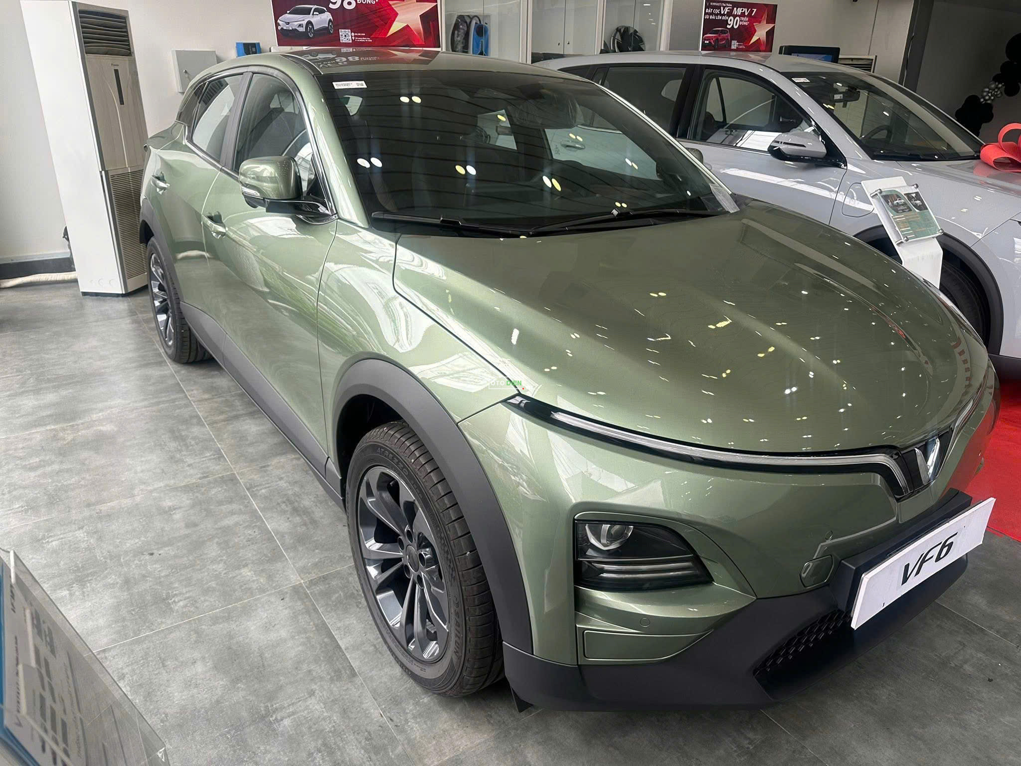 🚗 VINFAST VF 6 NEW 100% – GIÁ TỐT, SẴN XE GIAO NGAY, HỖ TRỢ TRẢ GÓP ĐẾN 80%0