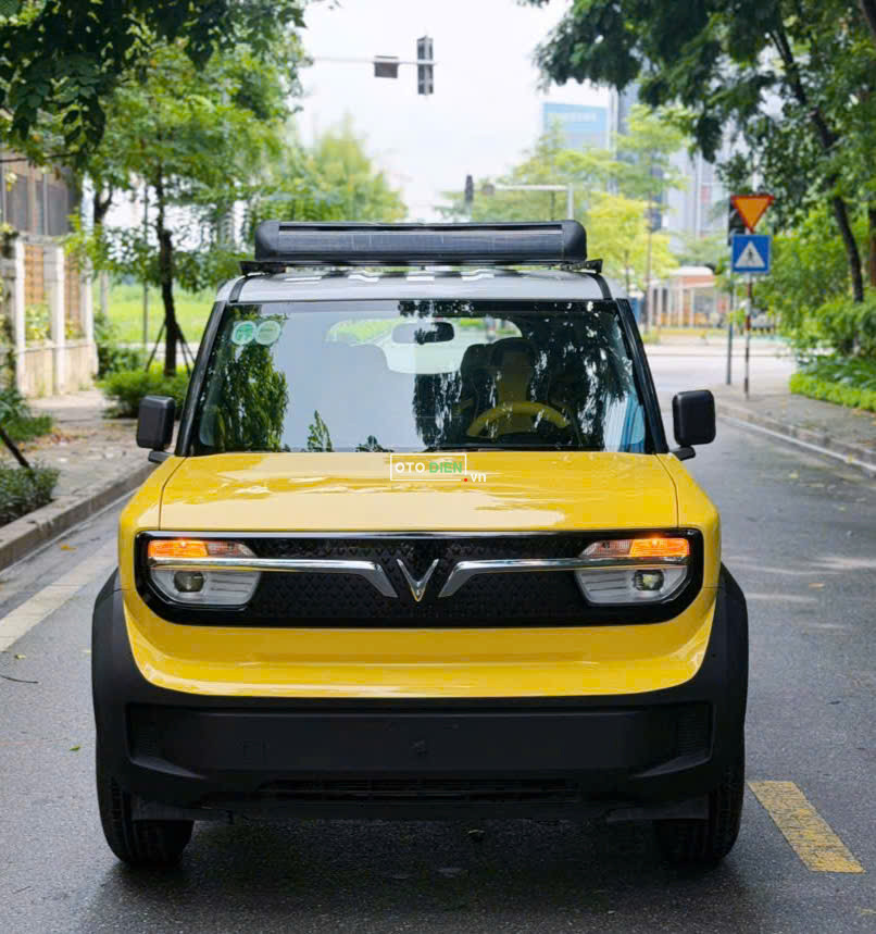 VinFast VF3 2025 - 20000 km1