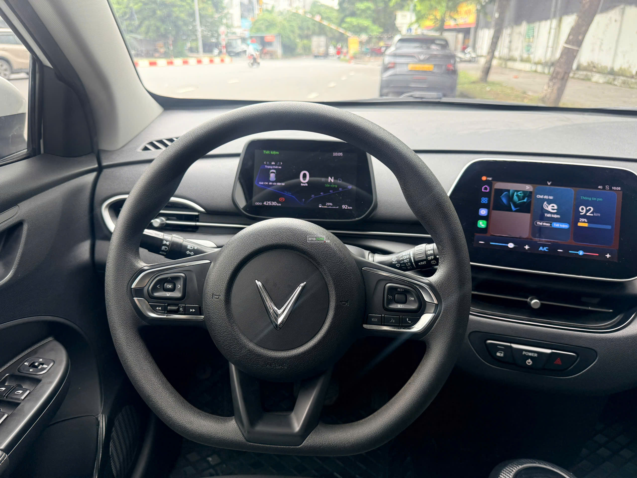 VinFast VF5 2023 Plus - 43000 km6