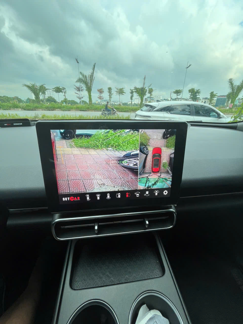 VinFast Limo Green 2025 - 29000 km7