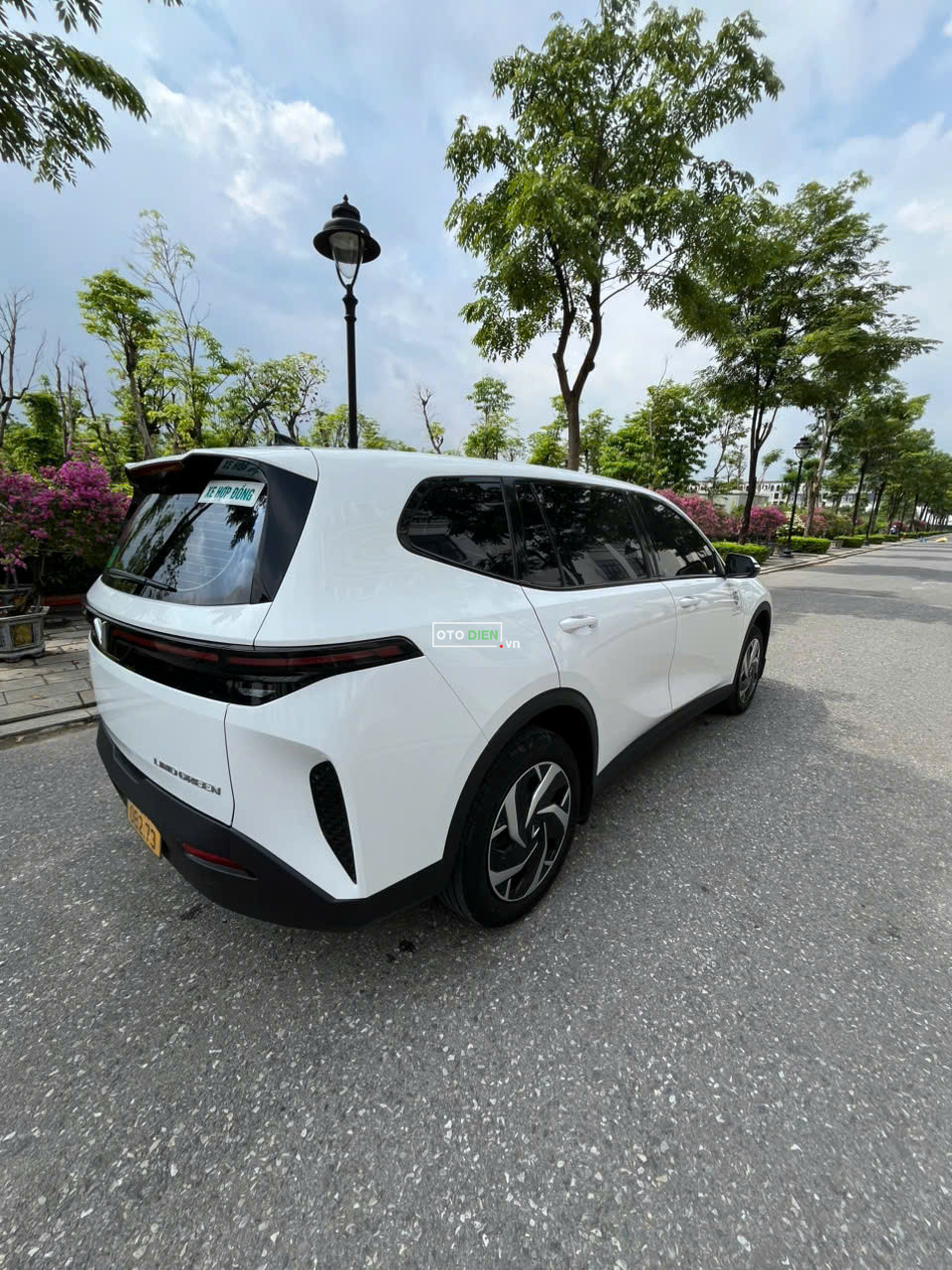 VinFast Limo Green 2025 - 30000 km5