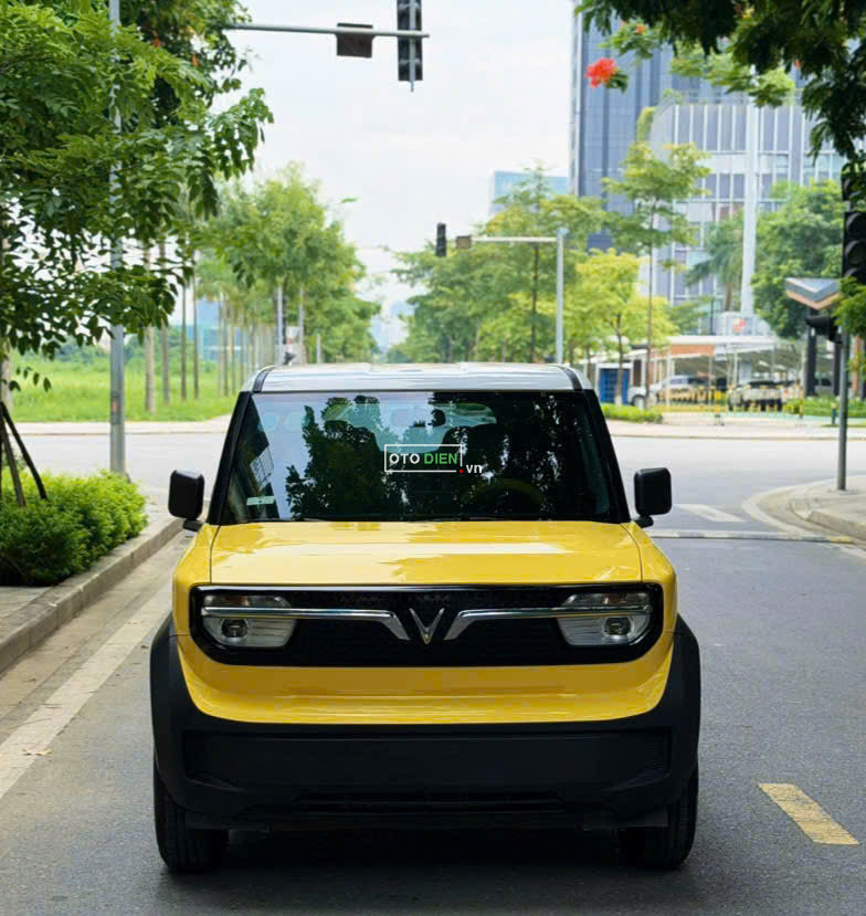 VinFast VF3 2025 - 19000 km1