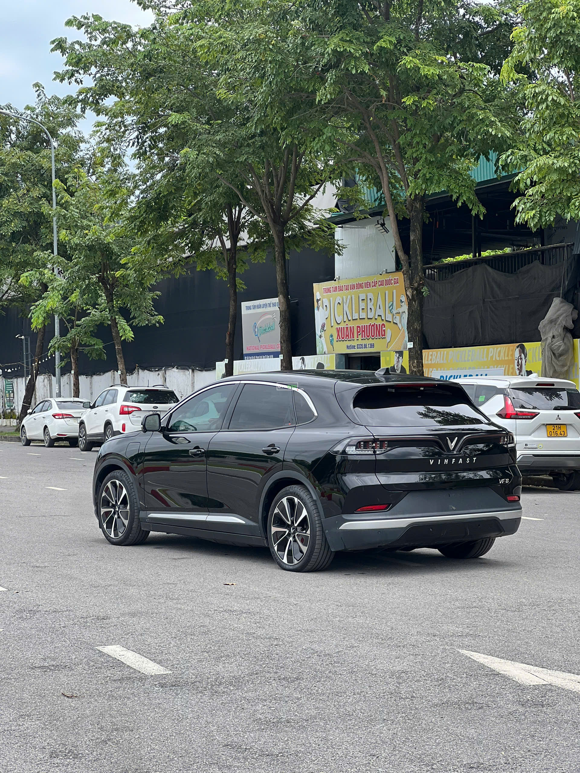 VinFast VF8 2023 Plus - 61000 km4
