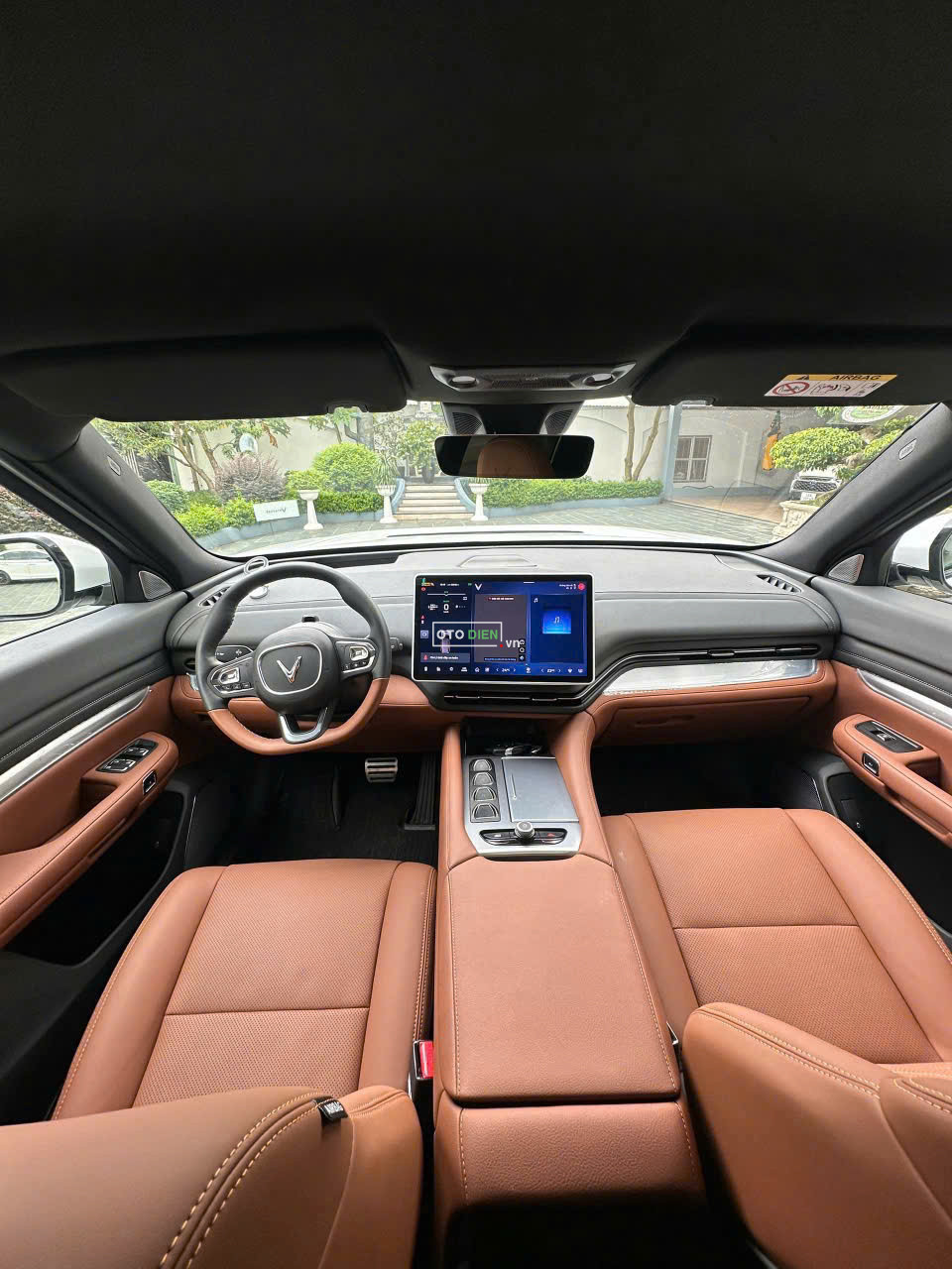 VinFast VF9 2026 Plus - 6000 km5