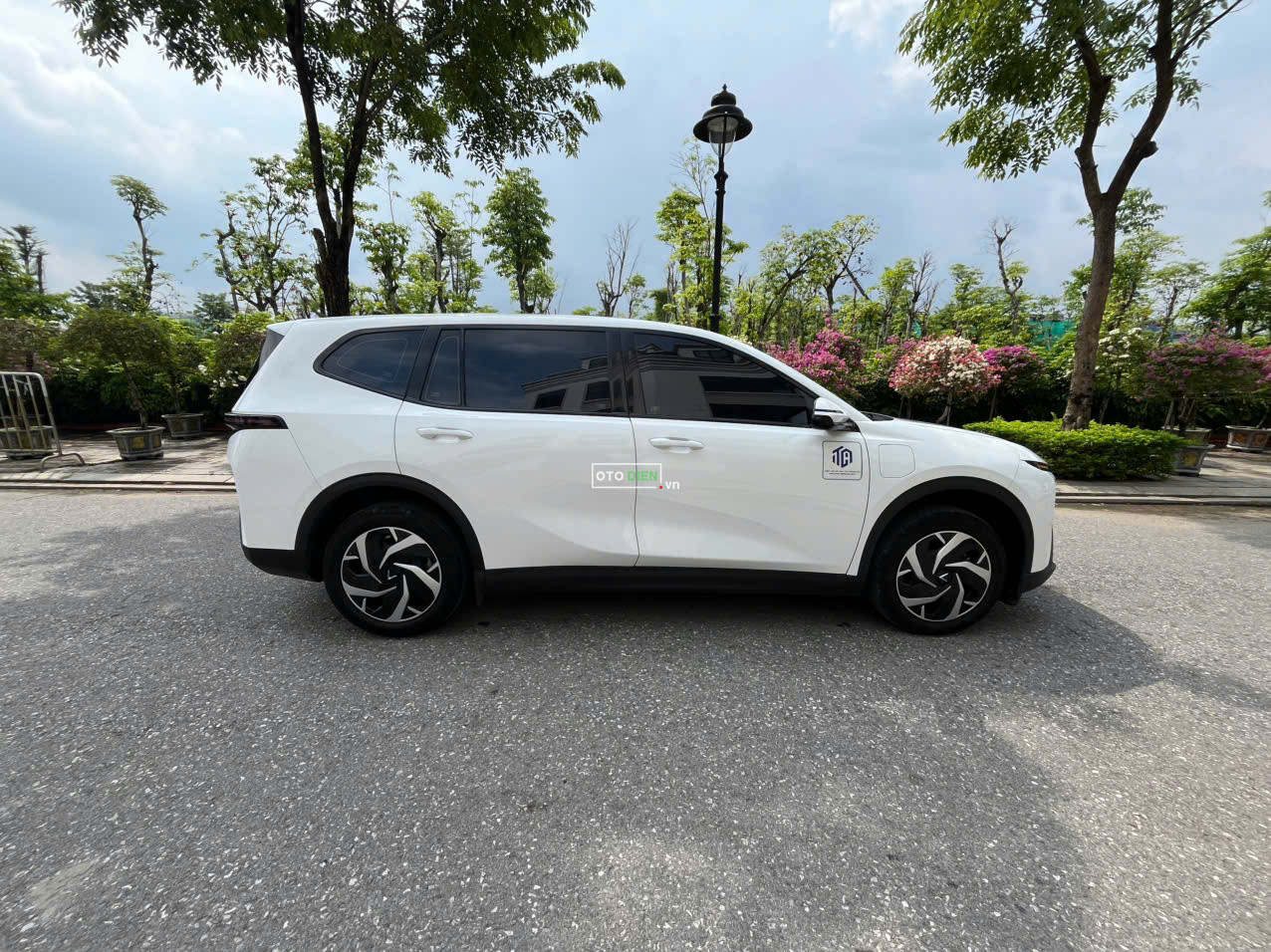 VinFast Limo Green 2025 - 30000 km4