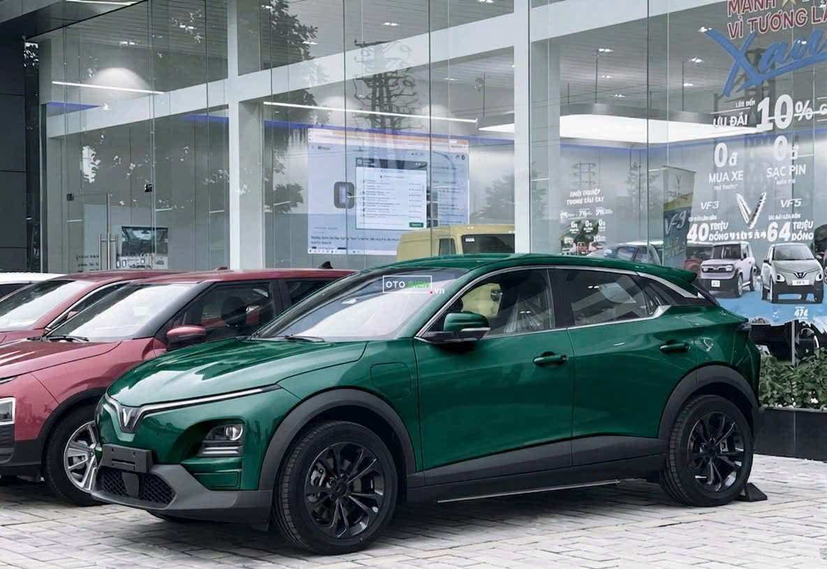 🚗 VinFast VF6 Mới – Giảm 6% | Sạc Miễn Phí2
