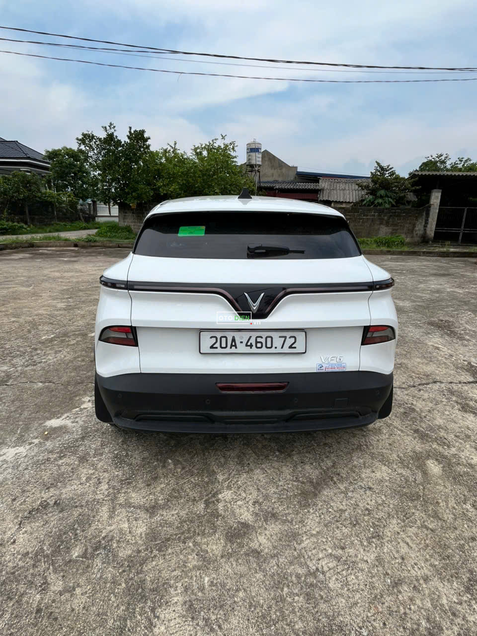 VinFast VF6 2025 Eco - 47000 km7