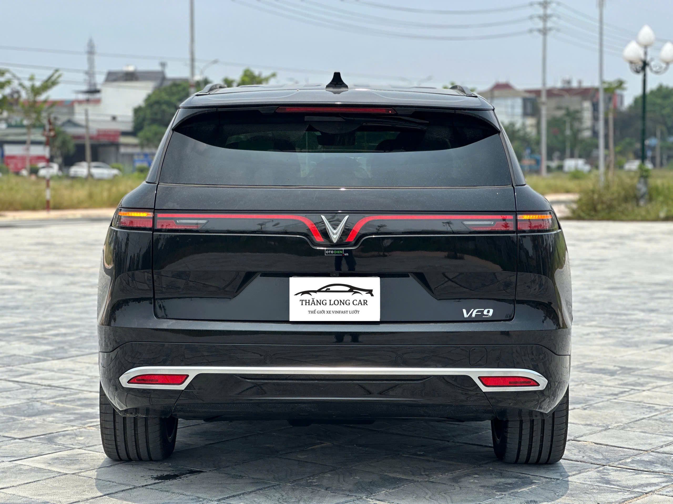 VF9 plus Vin2026 màu đen - Xe mới 🔥4