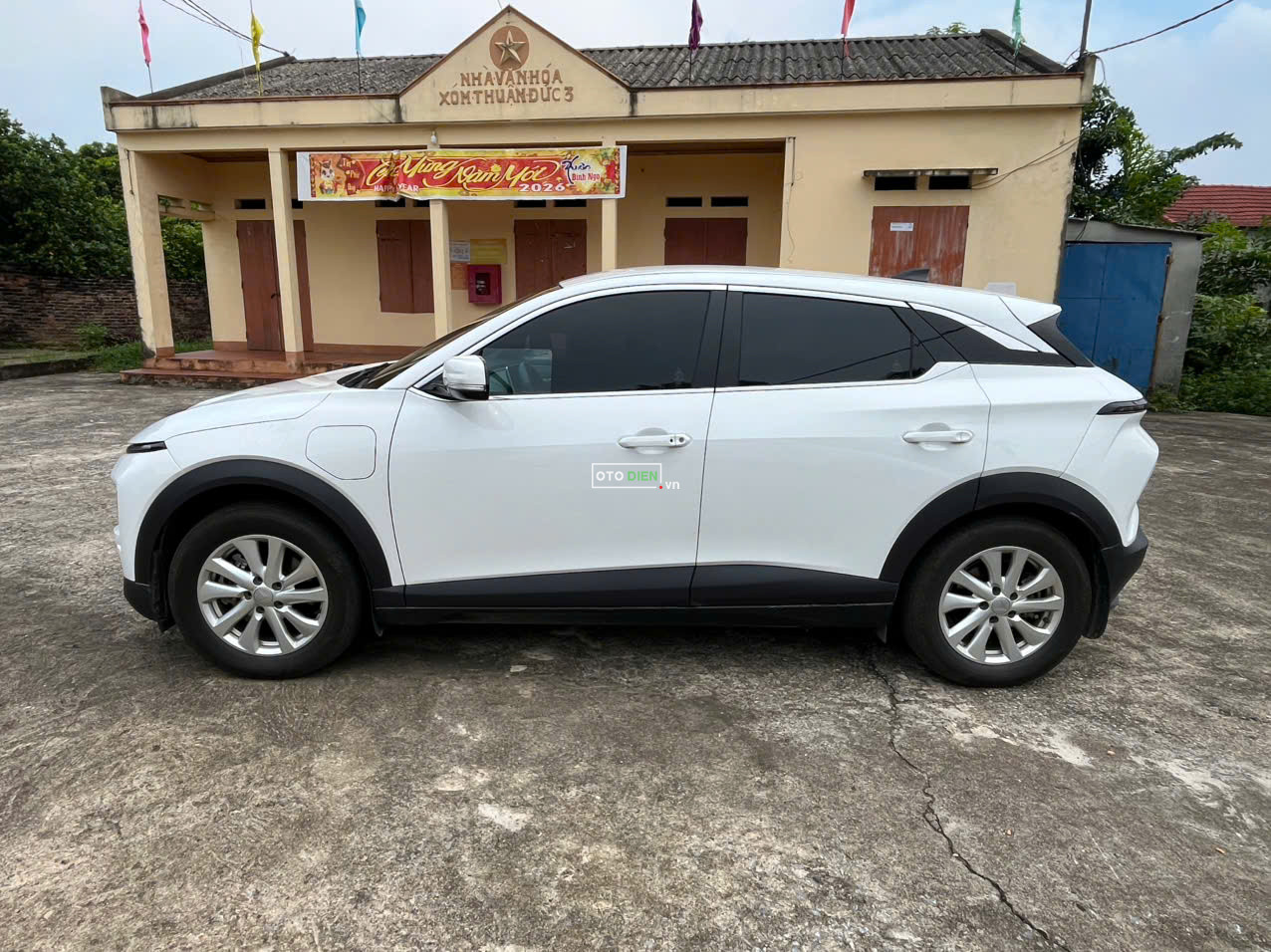 VinFast VF6 2025 Eco - 47000 km3