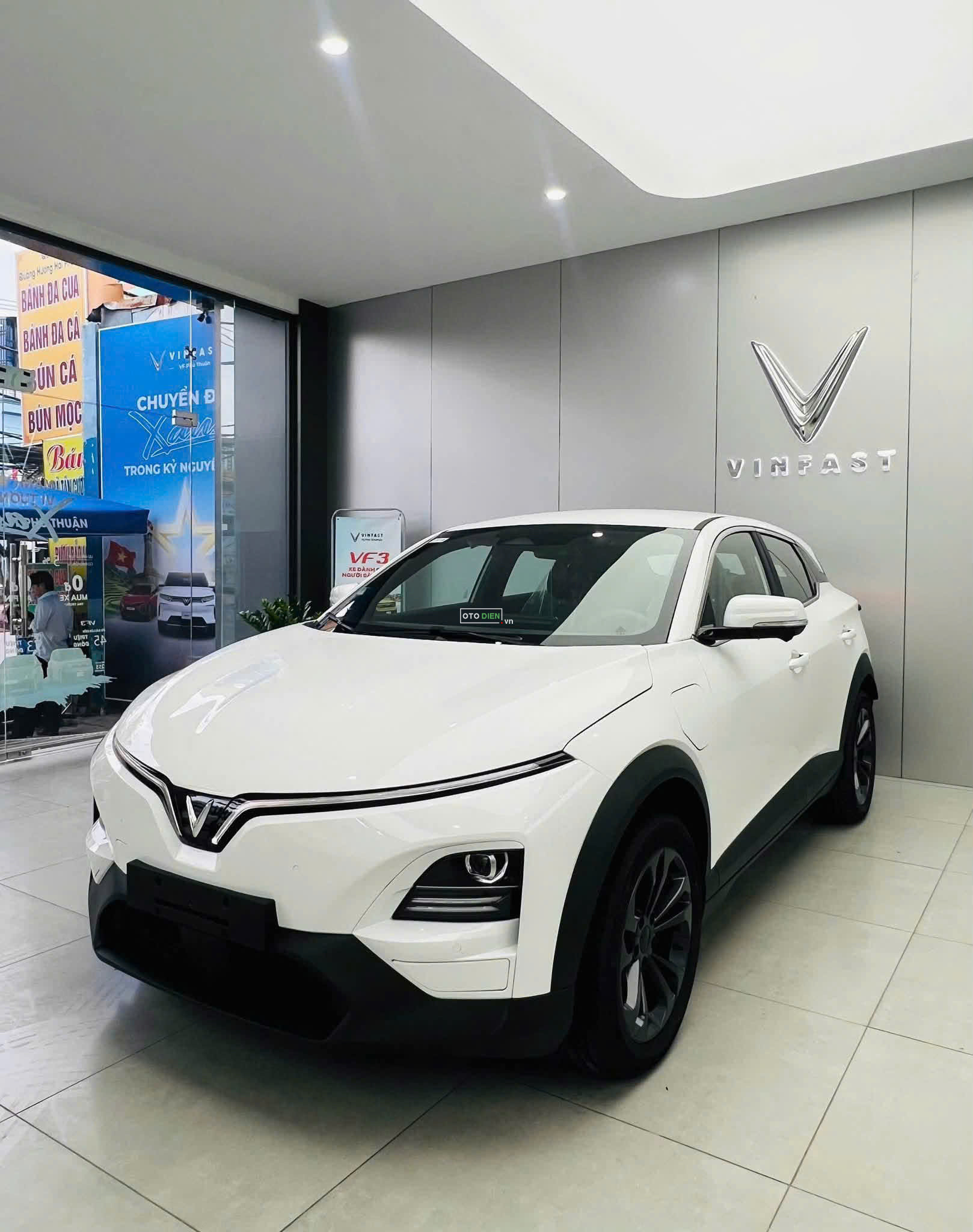 🚗 VINFAST VF 6 NEW 100% – SUV ĐIỆN THỜI THƯỢNG, SẴN XE GIAO NGAY2