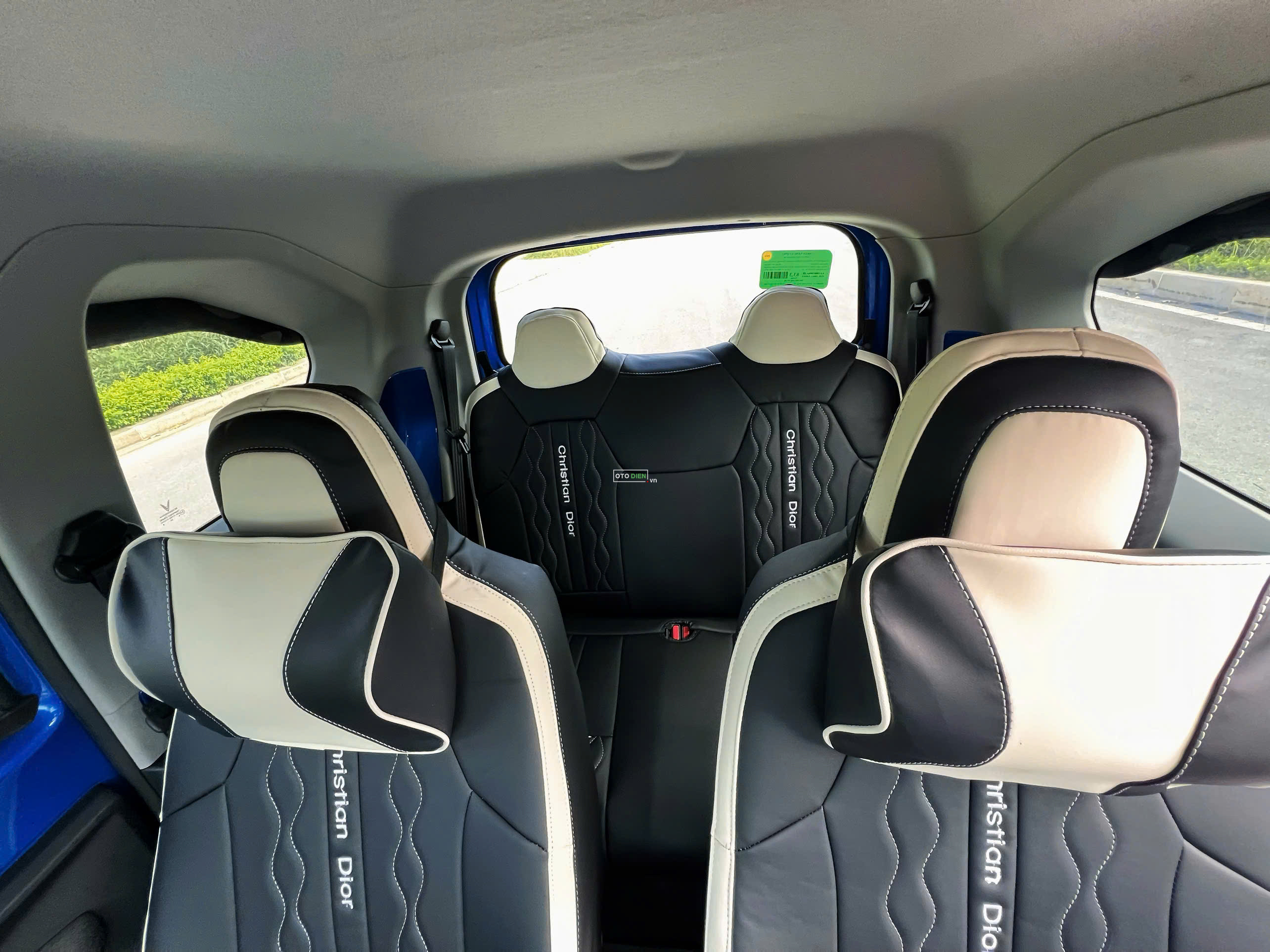 VinFast VF3 2024 - 10000 km8