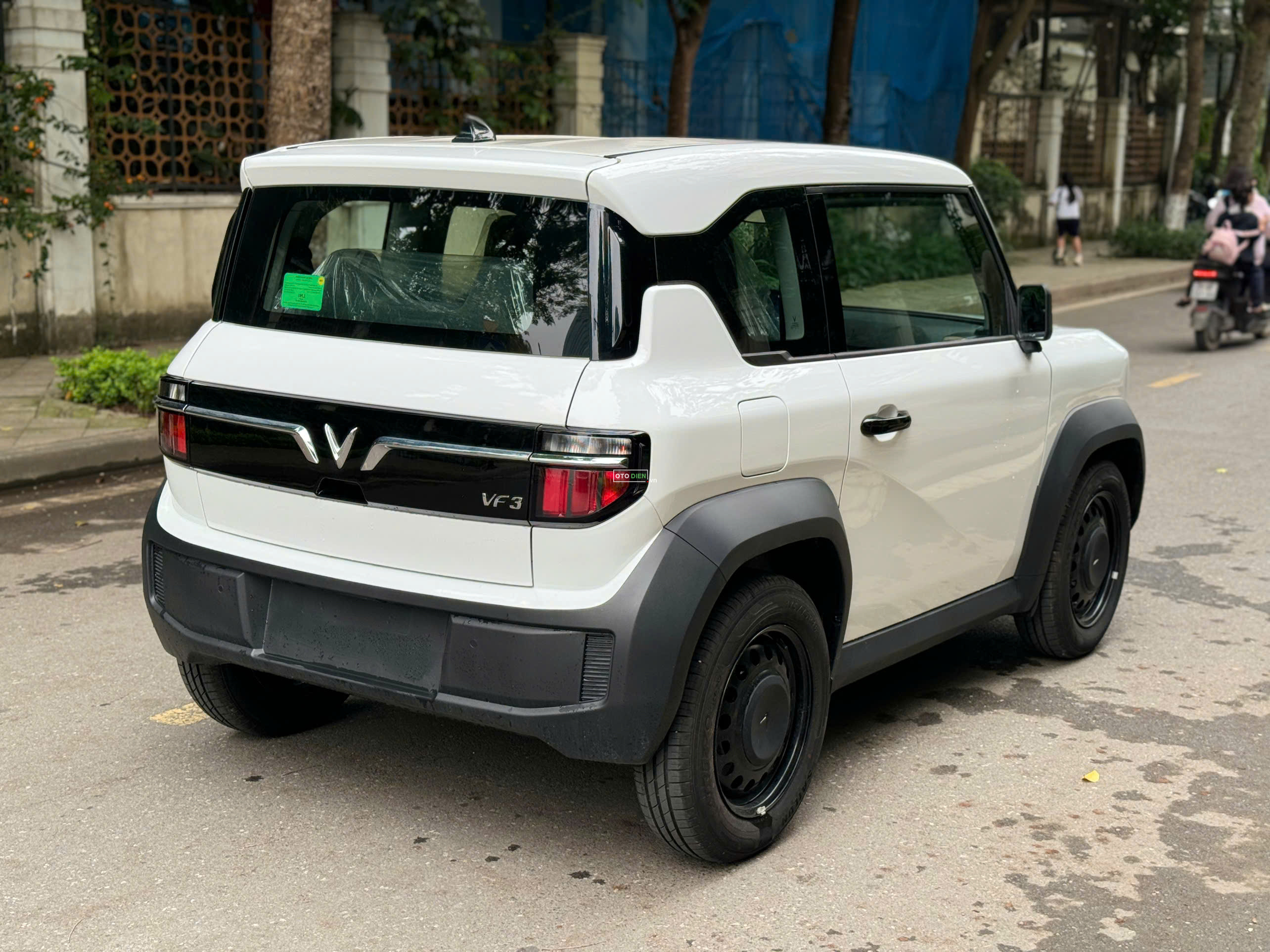 🔥 VINFAST VF 3 NEW 100% – GIÁ TỐT, SẴN XE GIAO NGAY1