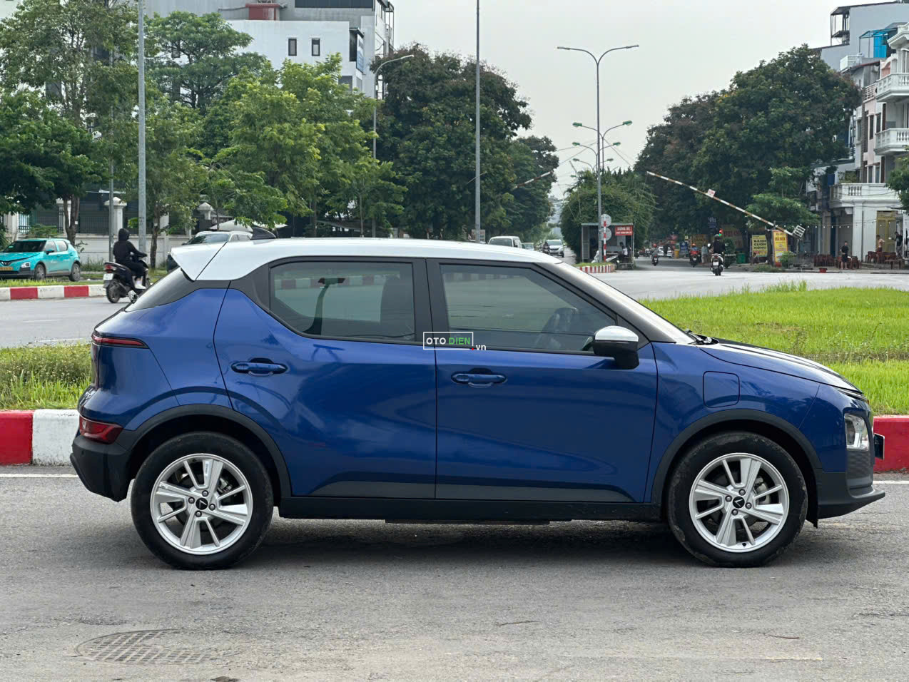 VinFast VF5 2023 Plus - 6000 km3