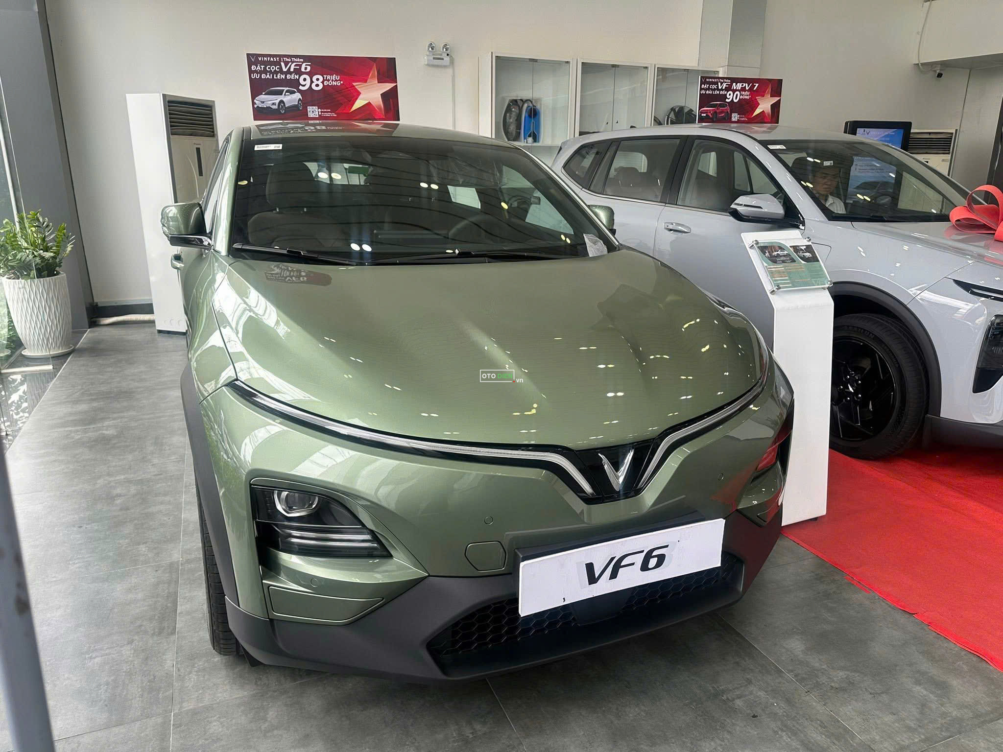 🚗 VINFAST VF 6 NEW 100% – GIÁ TỐT, SẴN XE GIAO NGAY, HỖ TRỢ TRẢ GÓP ĐẾN 80%2