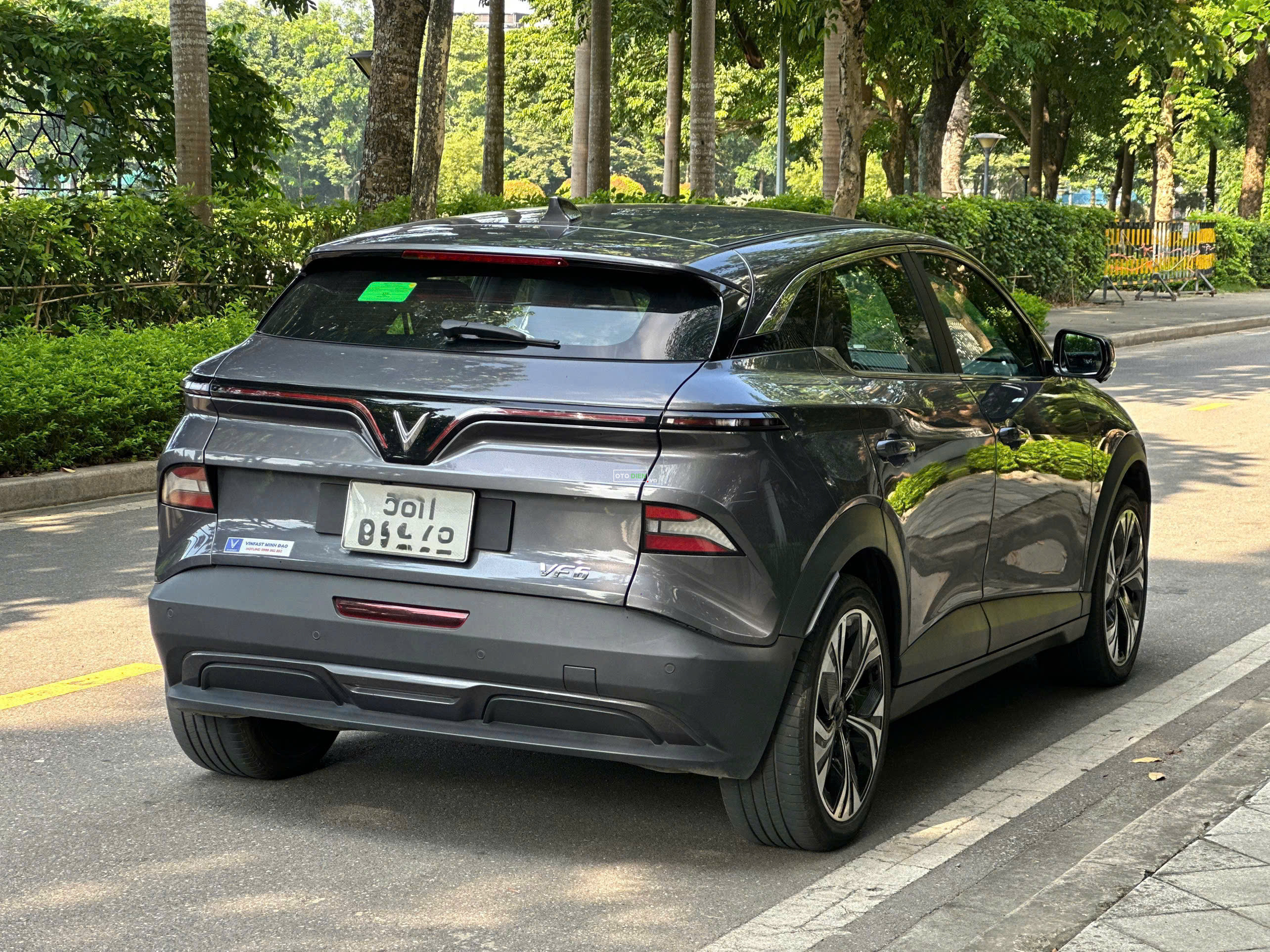 VinFast VF6 2024 Plus - 30000 km4