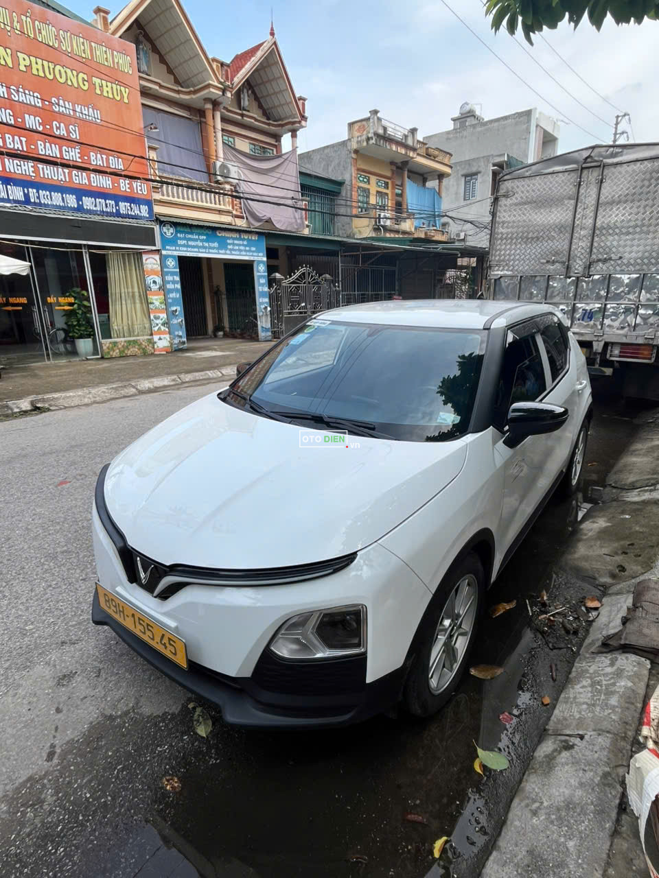 VinFast VF5 2025 Plus - 70000 km2