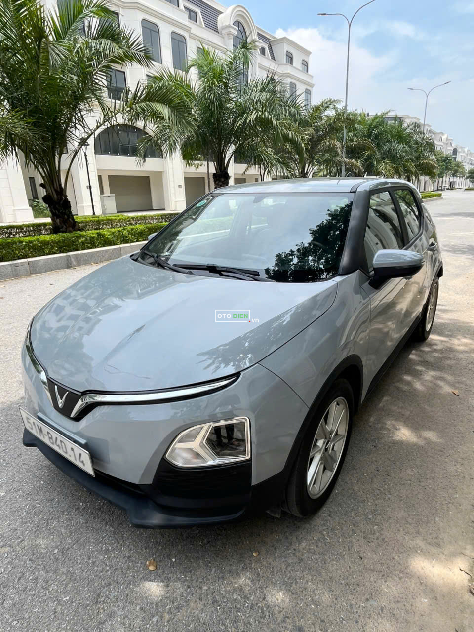 VinFast VF5 2025 Plus - 16000 km2