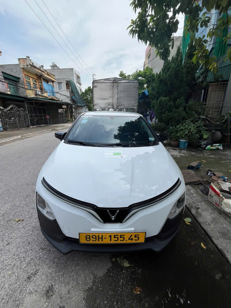VinFast VF6 2025 Eco - 49000 km0