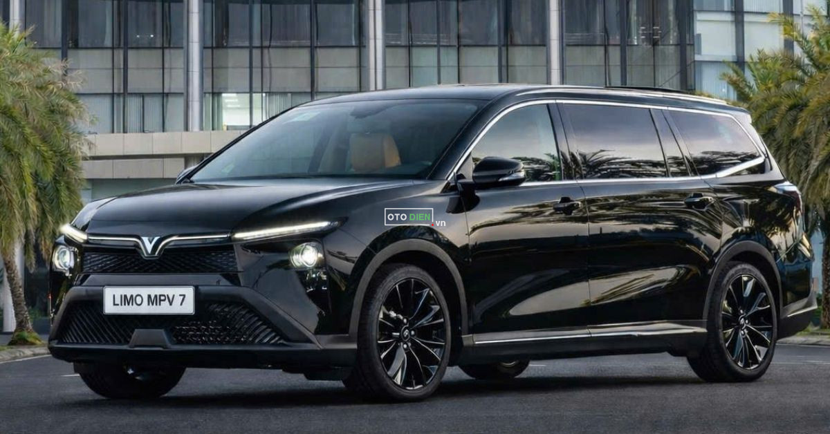 VF MPV7 Hàng sẵn nhân xe ngay chỉ cần 750 triệu0