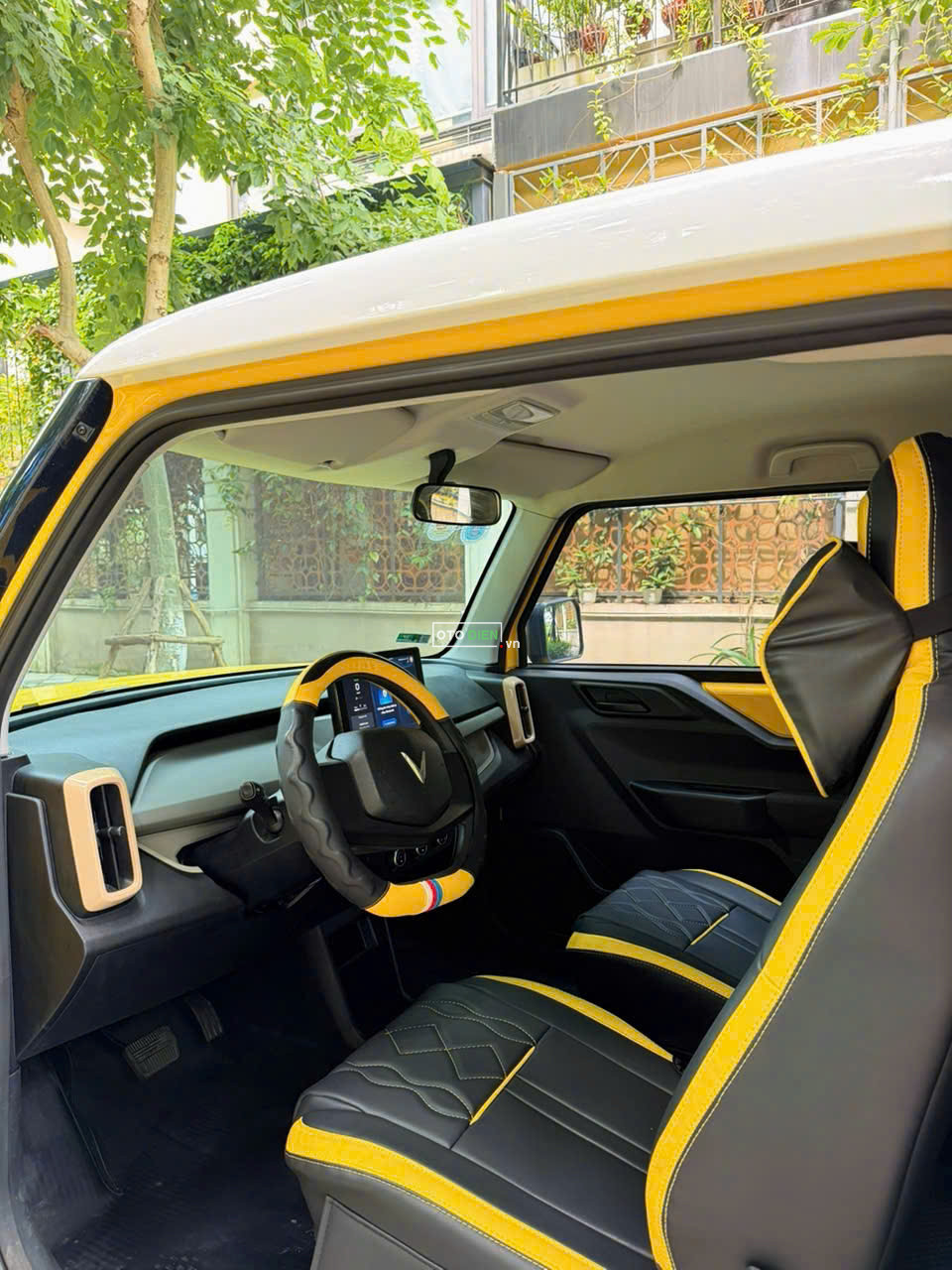 VinFast VF3 2025 - 19000 km5