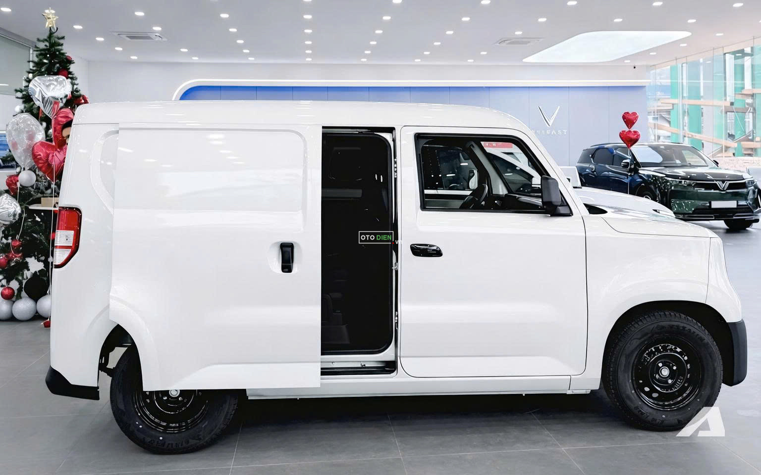 🚐 VINFAST EC VAN NEW 100% – XE TẢI VAN ĐIỆN, SẴN SÀNG ĐỒNG HÀNH KINH DOANH2