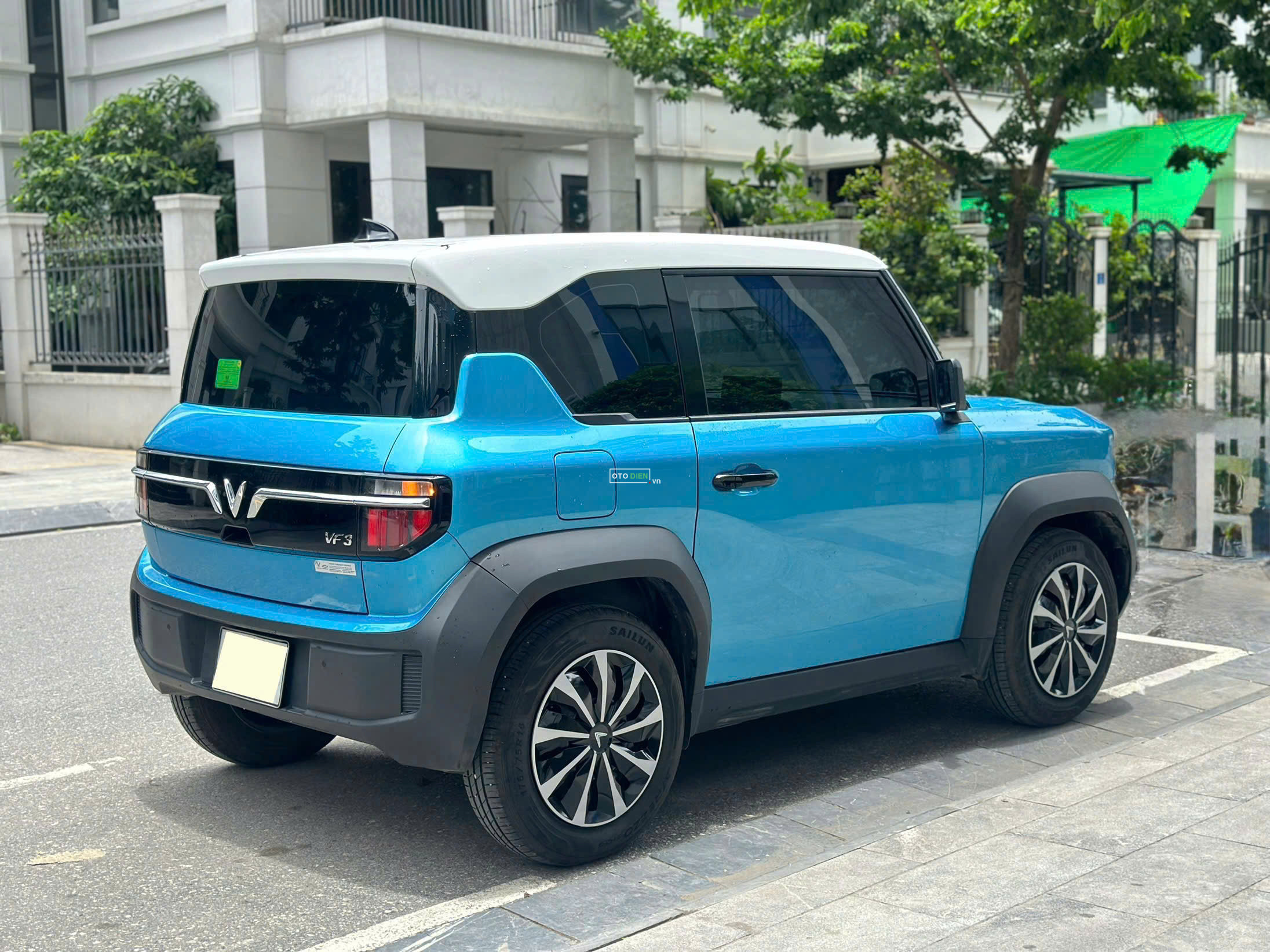 VinFast VF3 2024 - 11000 km3