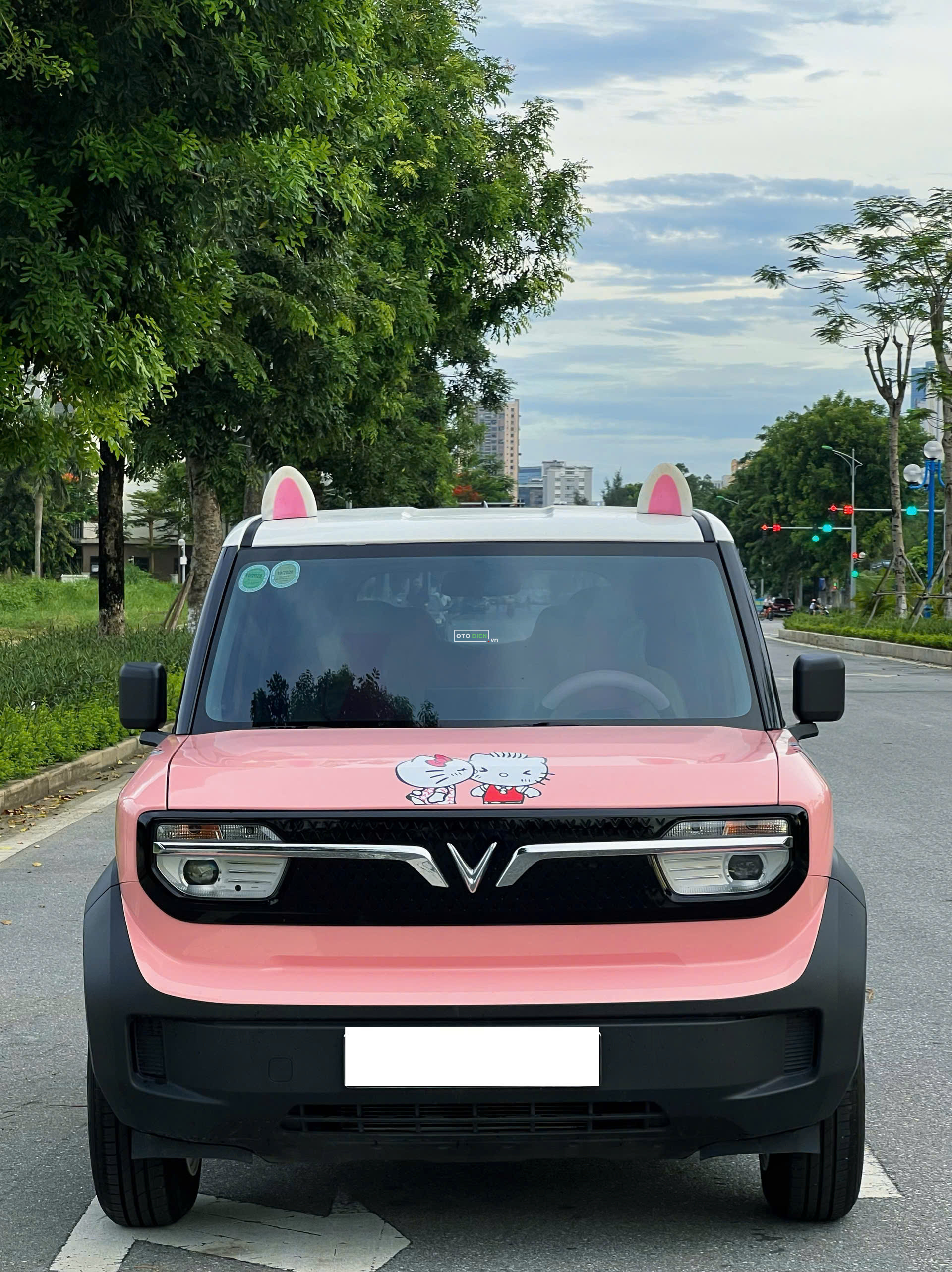VinFast VF3 2025 - 4000 km0
