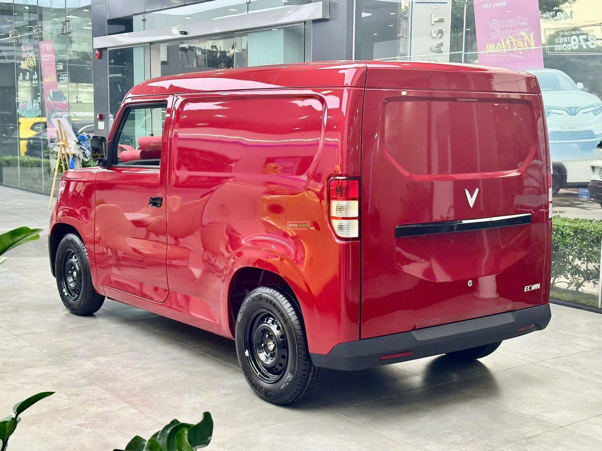 🚐 VINFAST EC VAN NEW 100% – XE TẢI VAN ĐIỆN, SẴN SÀNG ĐỒNG HÀNH KINH DOANH3