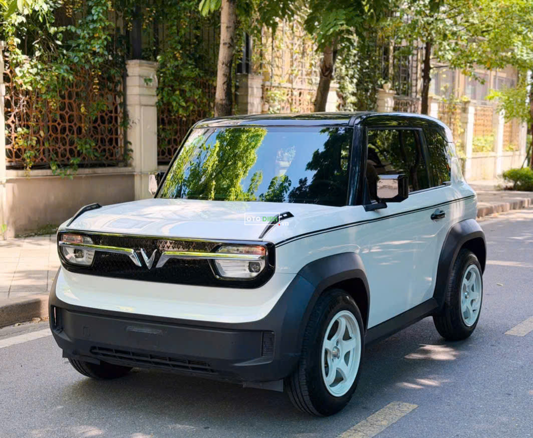 VinFast VF3 2025 - 5000 km1
