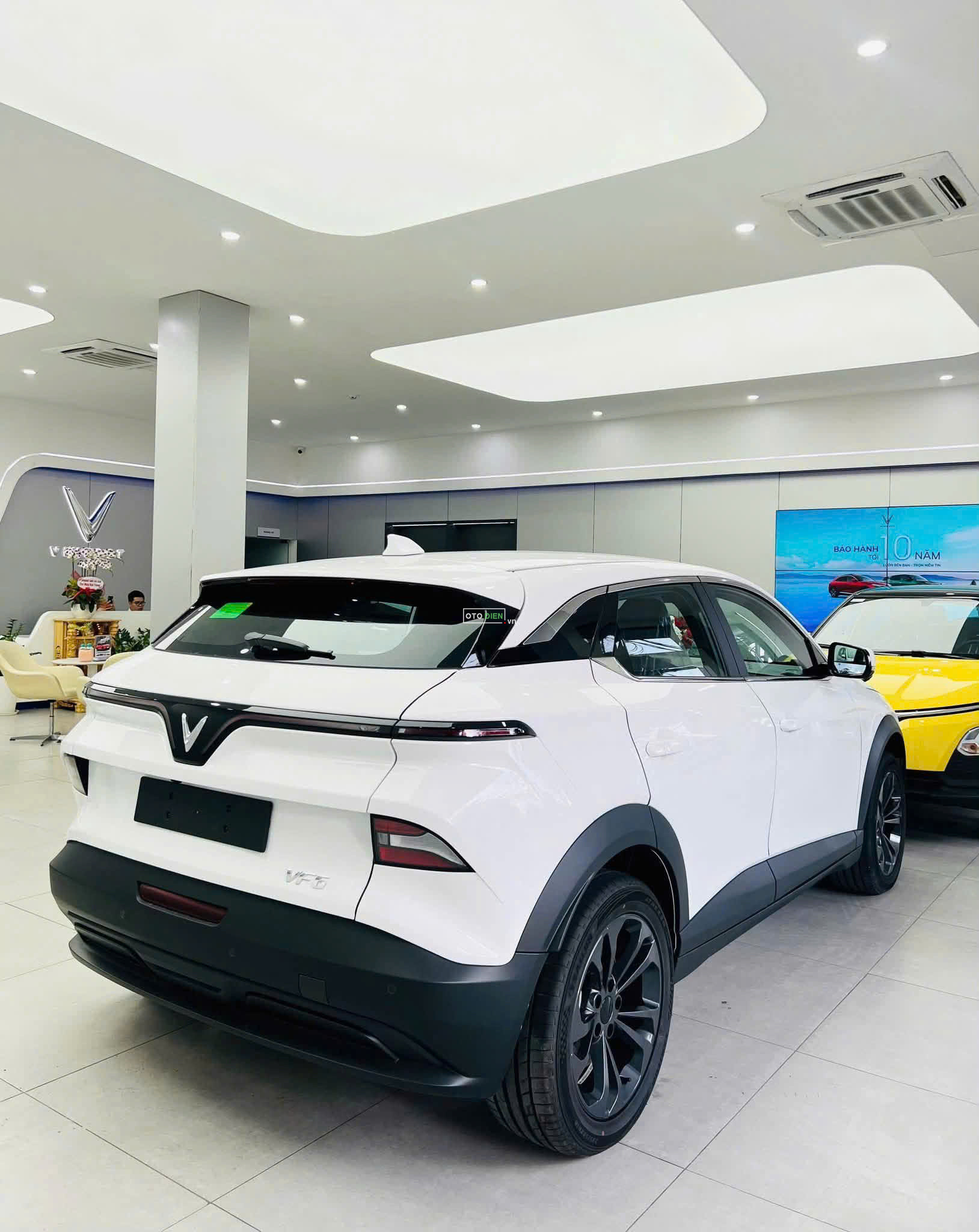 🚗 VINFAST VF 6 NEW 100% – SUV ĐIỆN THỜI THƯỢNG, SẴN XE GIAO NGAY4