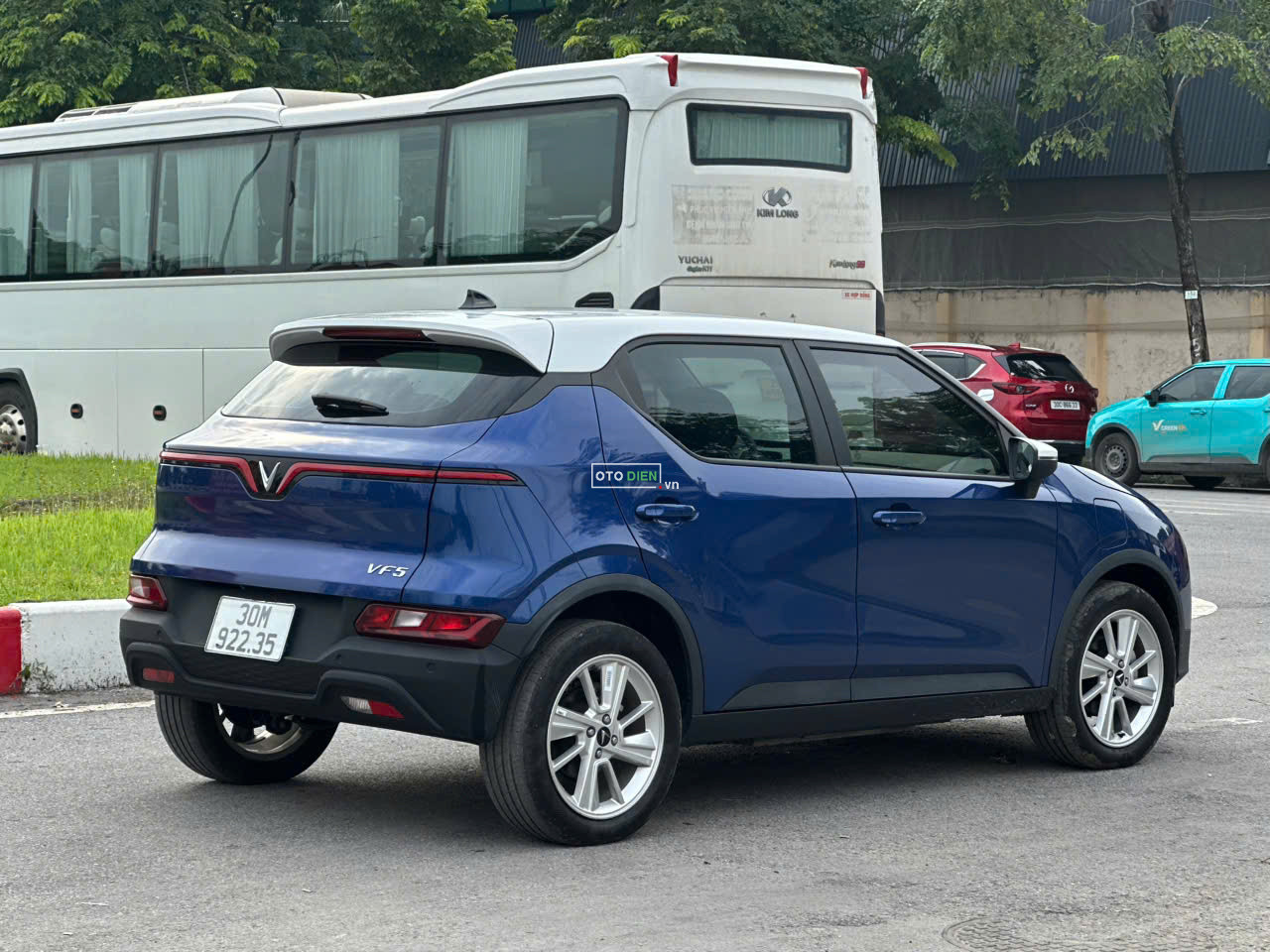VinFast VF5 2023 Plus - 6000 km4