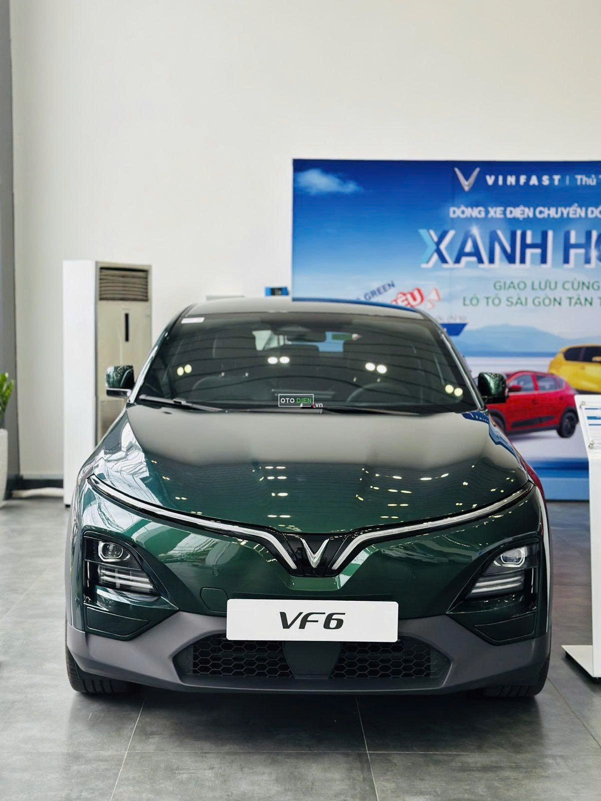 🚗 VINFAST VF 6 NEW 100% – SUV ĐIỆN THÔNG MINH, THIẾT KẾ HIỆN ĐẠI, SẴN XE GIAO NGAY7