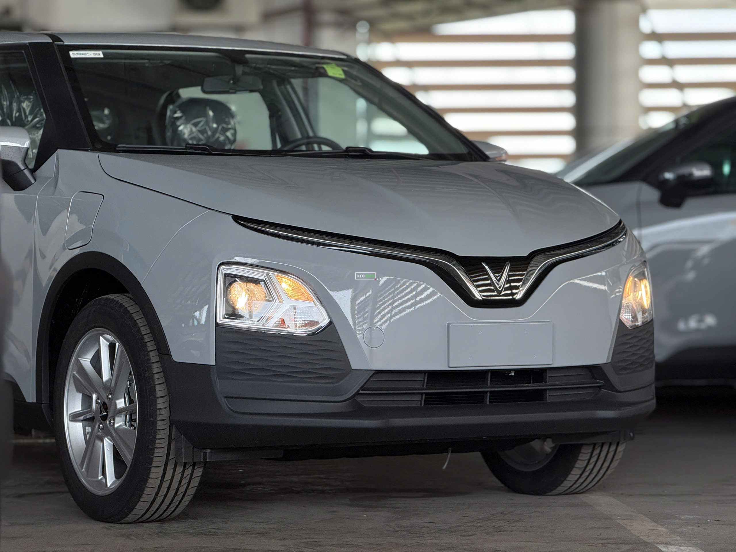 🚗 VINFAST VF 5 NEW 100% – SUV ĐIỆN ĐÔ THỊ, GIÁ TỐT, SẴN XE GIAO NGAY4