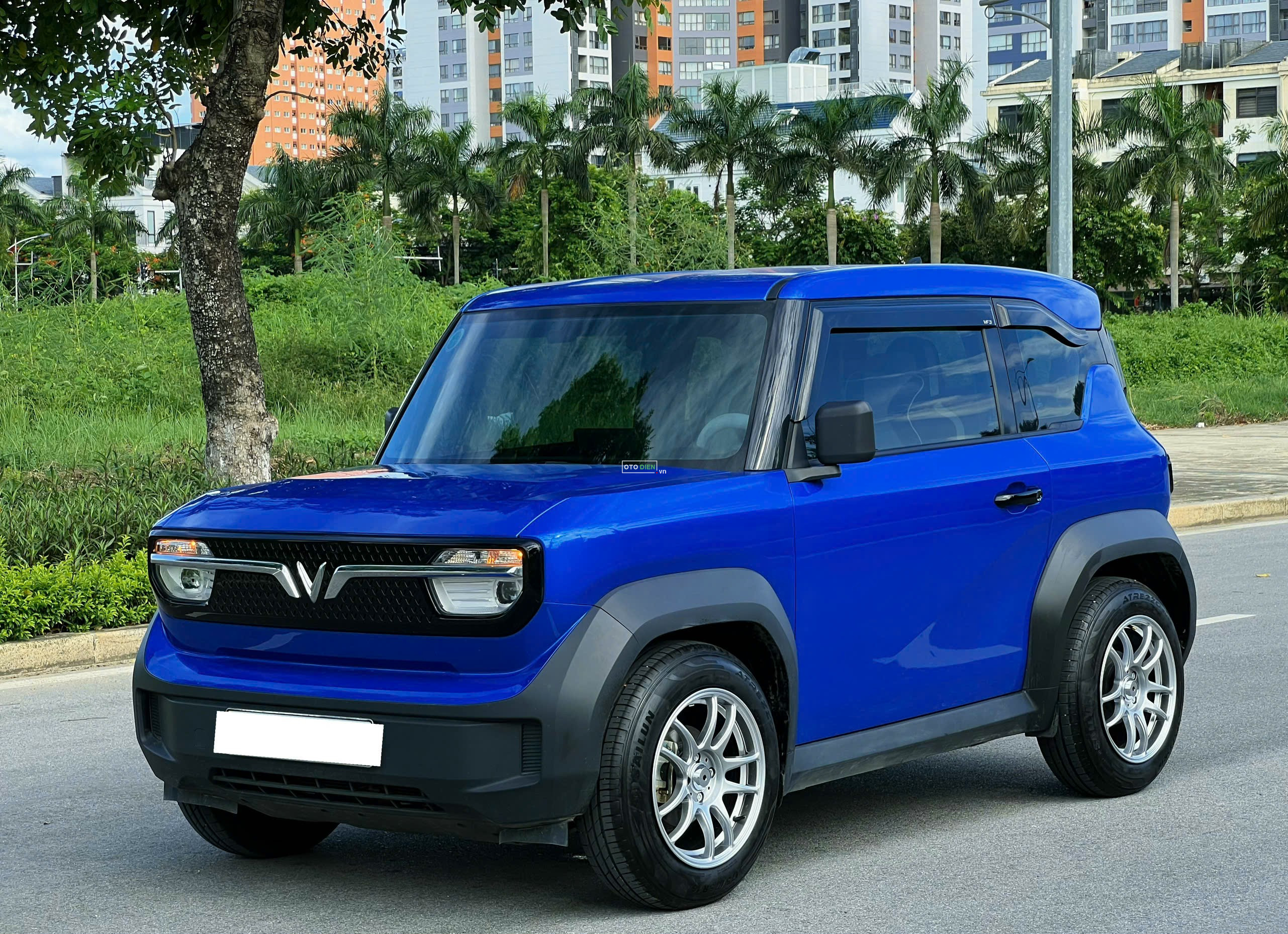 VinFast VF3 2024 - 10000 km0