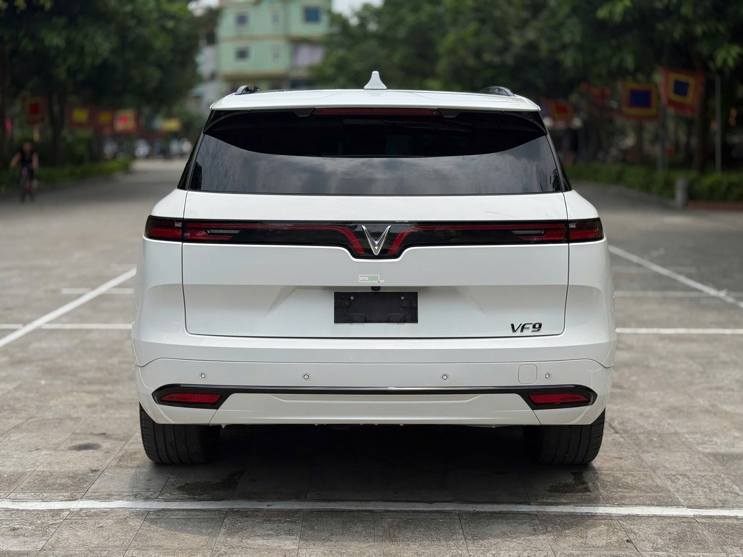 VinFast VF9 2026 Plus - 4000 km4