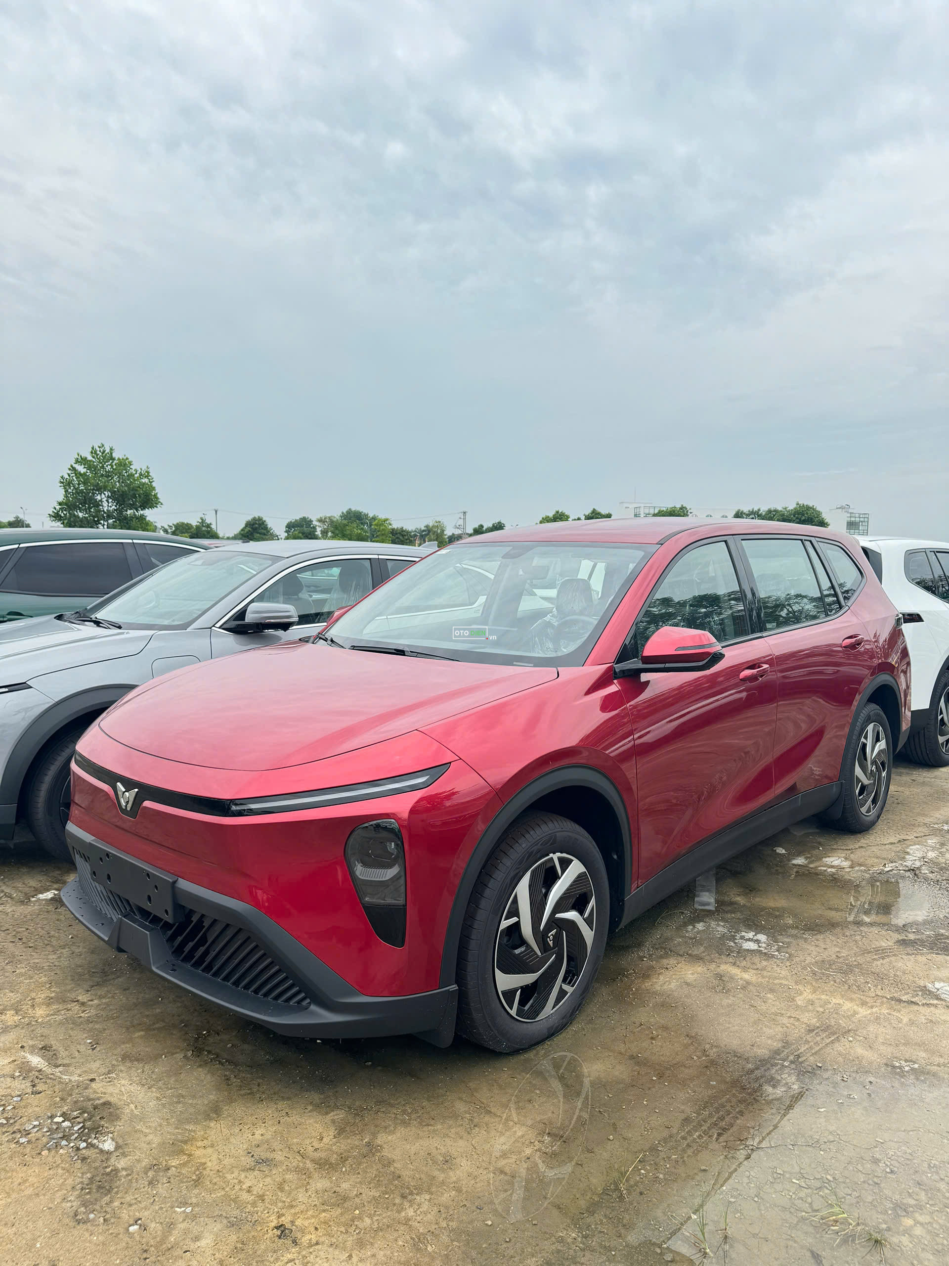 💥 VINFAST LIMO GREEN NEW 100% – HỖ TRỢ TRẢ GÓP, GIAO XE TOÀN QUỐC1