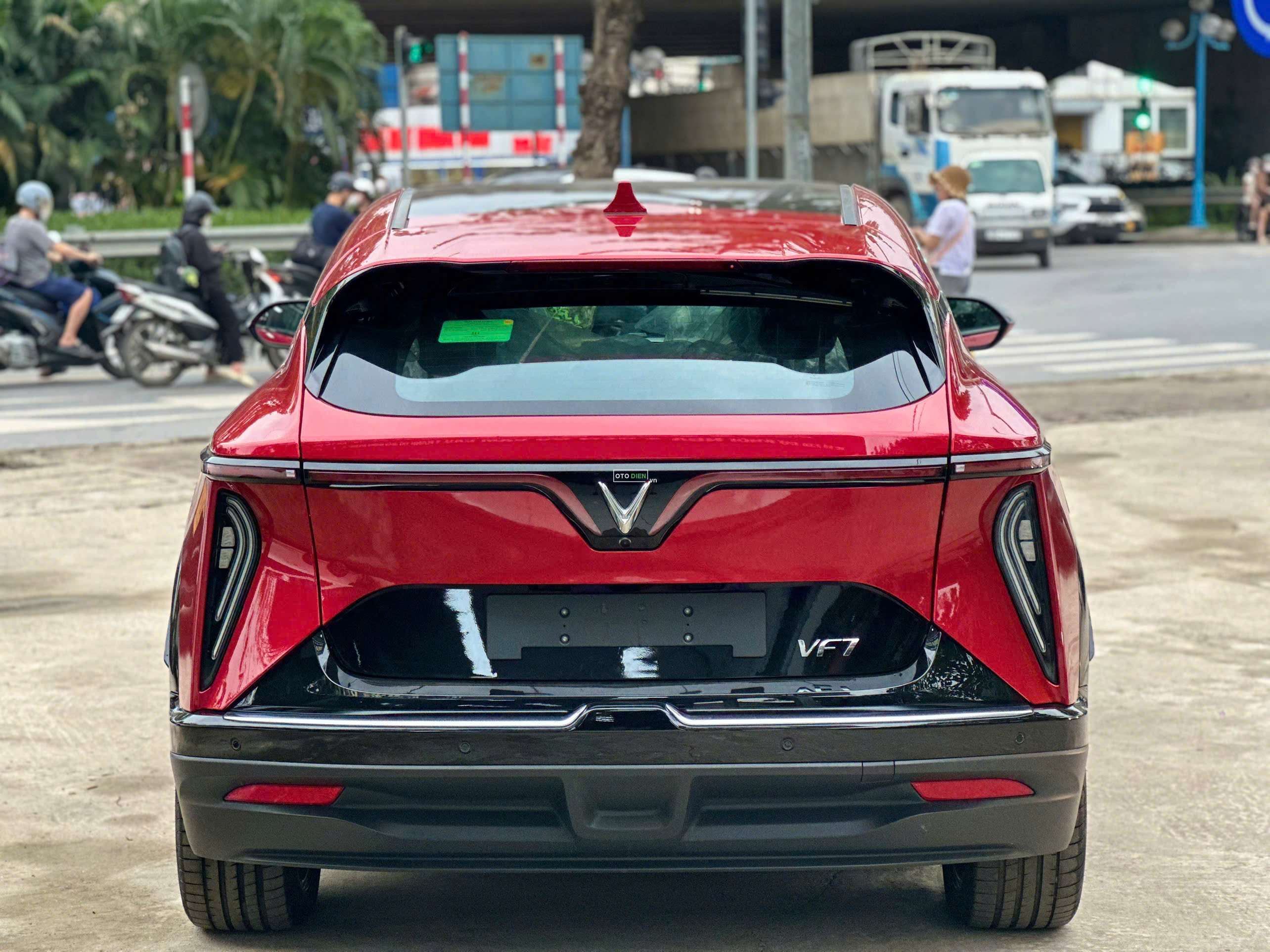 🚗 VINFAST VF 7 NEW 100% – SUV ĐIỆN THỂ THAO, CÔNG NGHỆ DẪN ĐẦU, SẴN SÀNG BÀN GIAO2