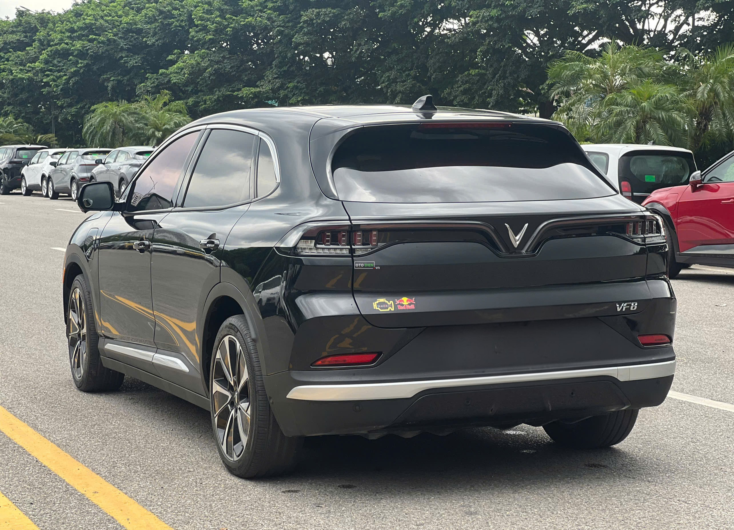 VinFast VF8 2024 Plus - 15000 km3