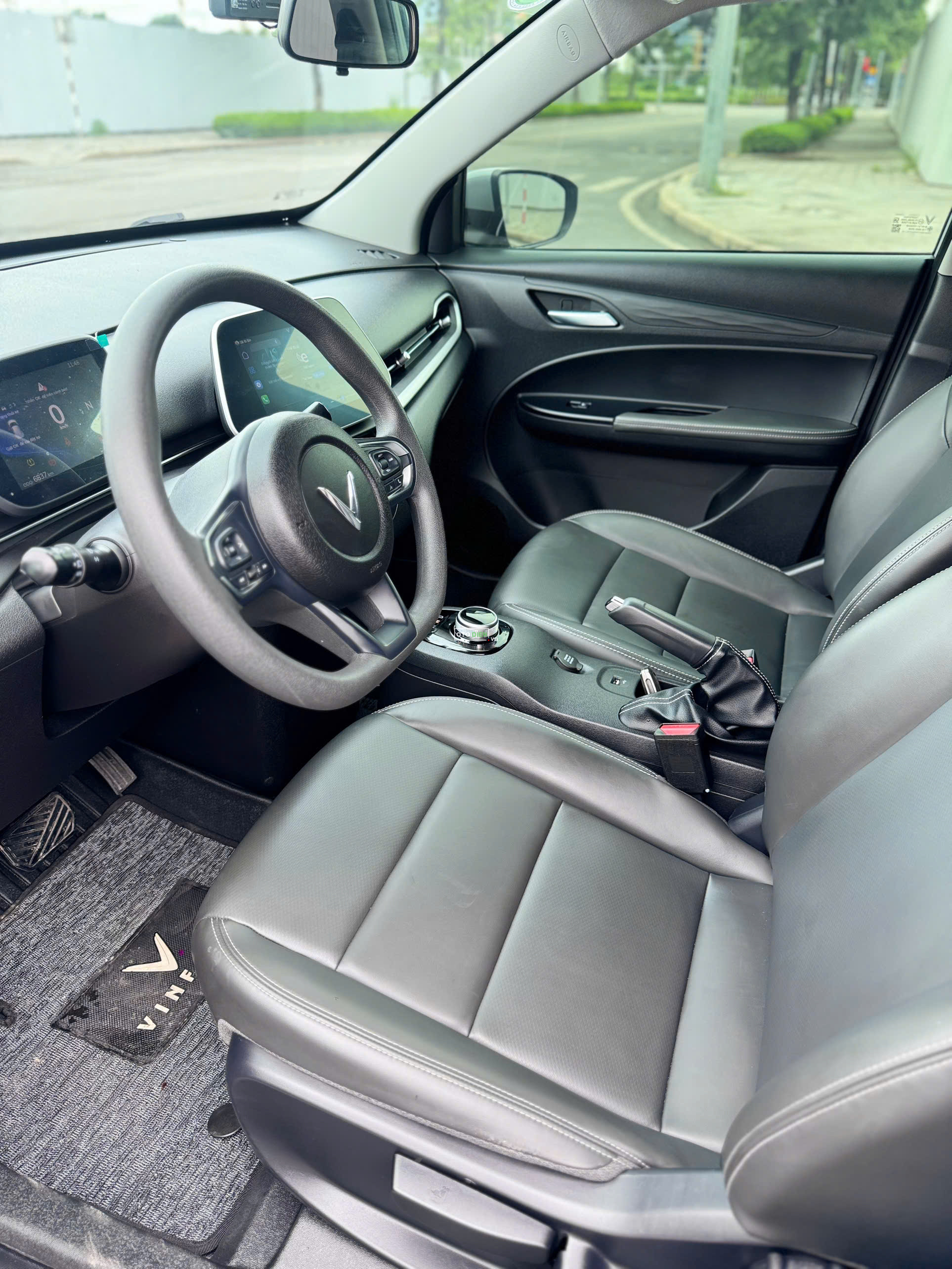 VinFast VF5 2025 Plus - 6000 km4