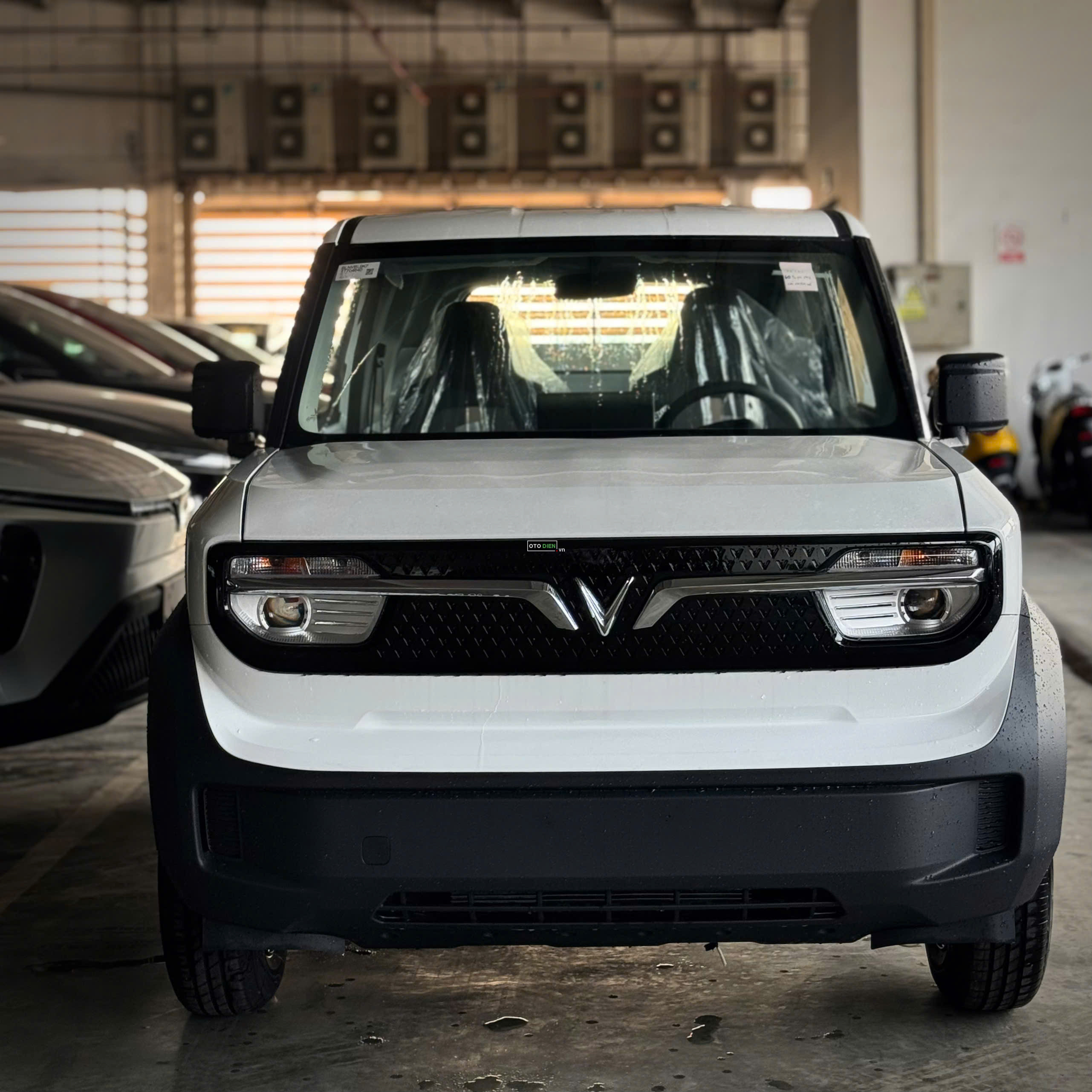 🚗 VINFAST VF 3 NEW 100% – MINI SUV ĐIỆN CÁ TÍNH, SẴN XE GIAO NGAY6