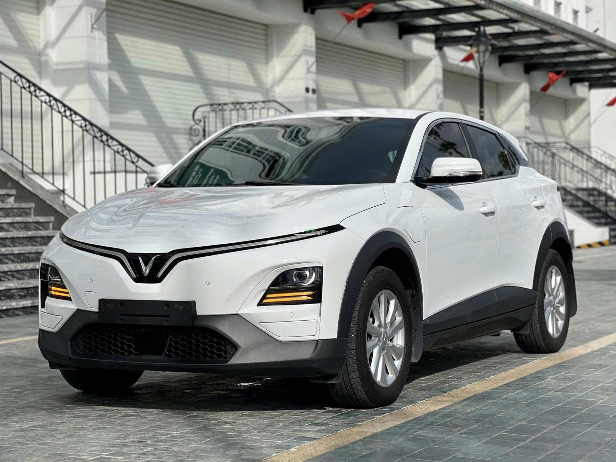 🚗 VINFAST VF 6 NEW 100% – SUV ĐIỆN THÔNG MINH, THIẾT KẾ HIỆN ĐẠI, SẴN XE GIAO NGAY1