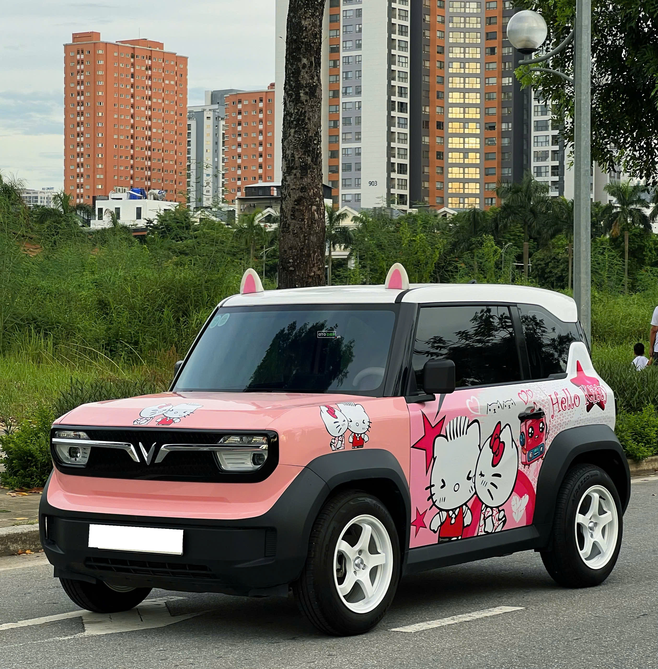 VinFast VF3 2025 - 4000 km1