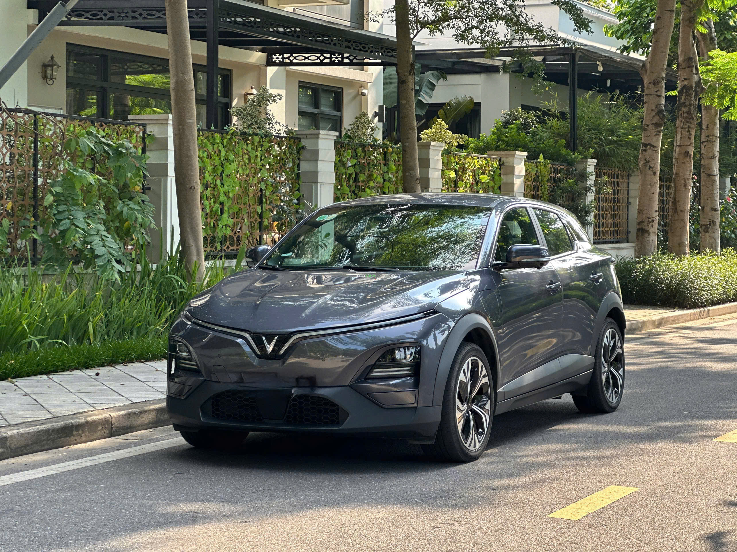 VinFast VF6 2024 Plus - 30000 km1