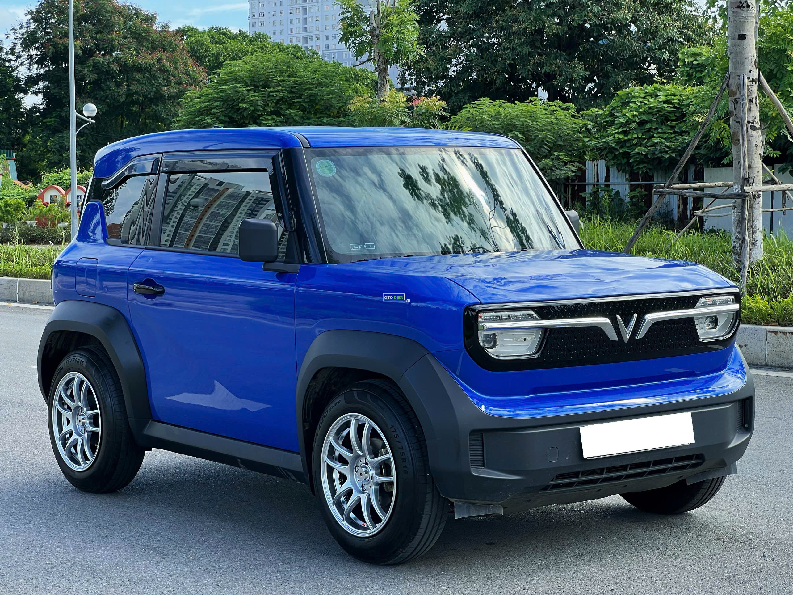 VinFast VF3 2024 - 10000 km2
